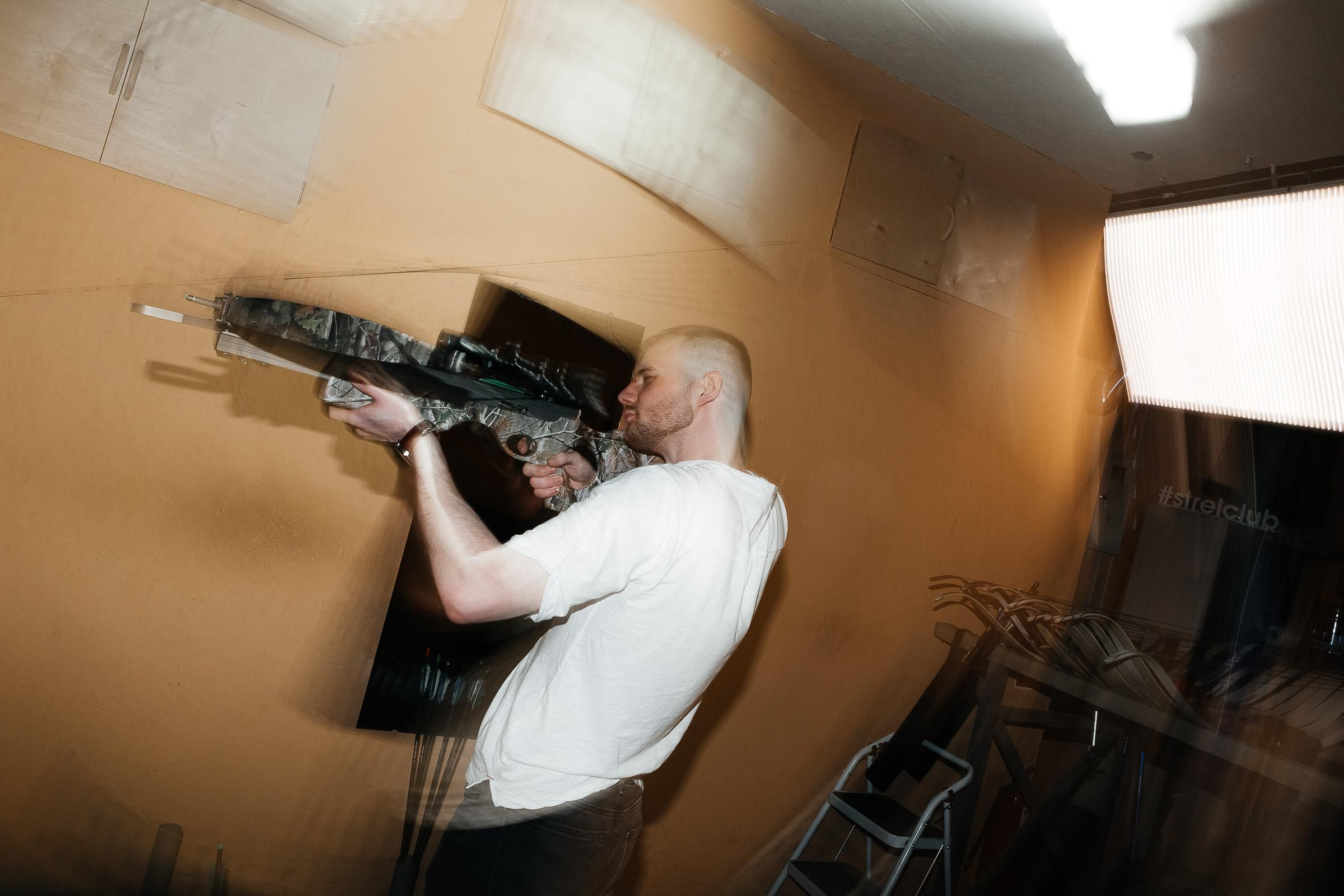 Вероника & Александр. Семейный и свадебный фотограф в Москве Леванова Александра