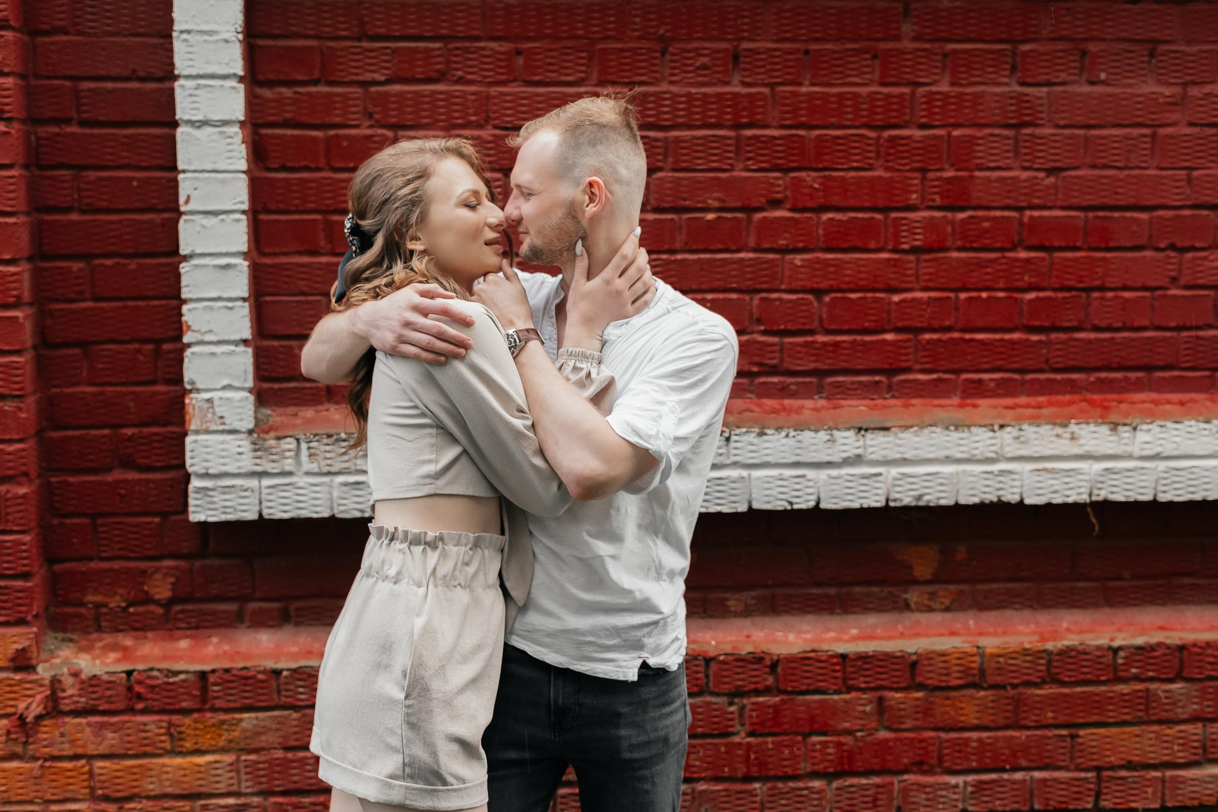 Вероника & Александр. Семейный и свадебный фотограф в Москве Леванова Александра