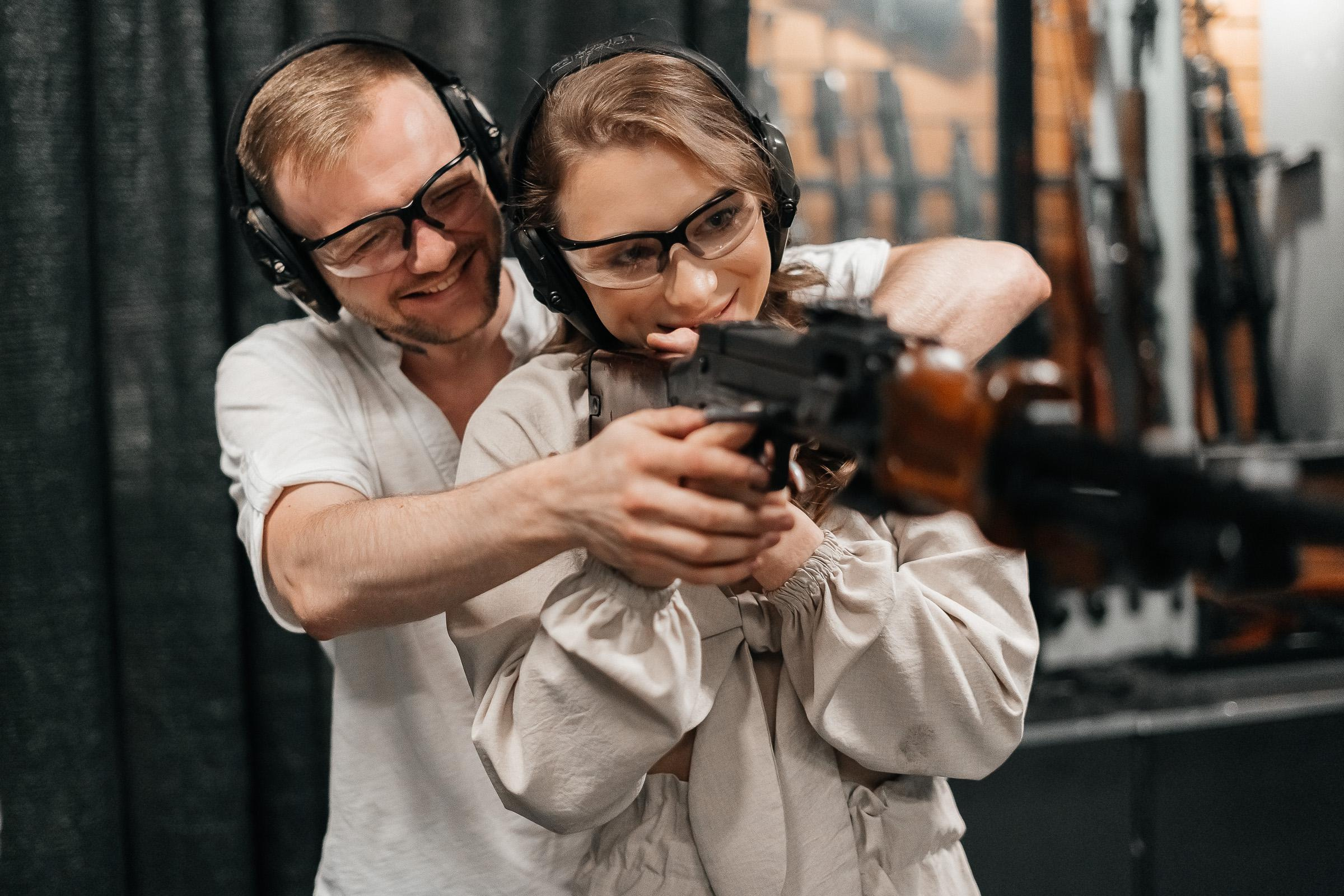 Вероника & Александр. Семейный и свадебный фотограф в Москве Леванова Александра
