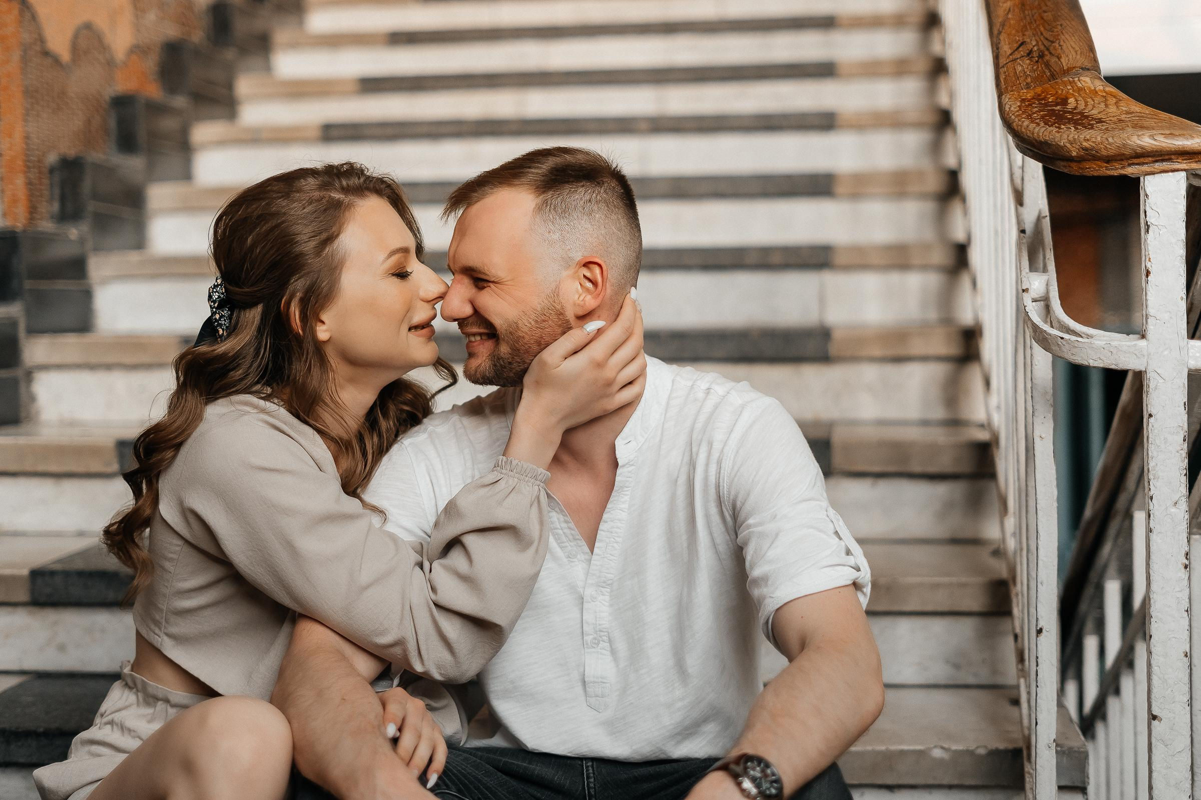 Вероника & Александр. Семейный и свадебный фотограф в Москве Леванова Александра