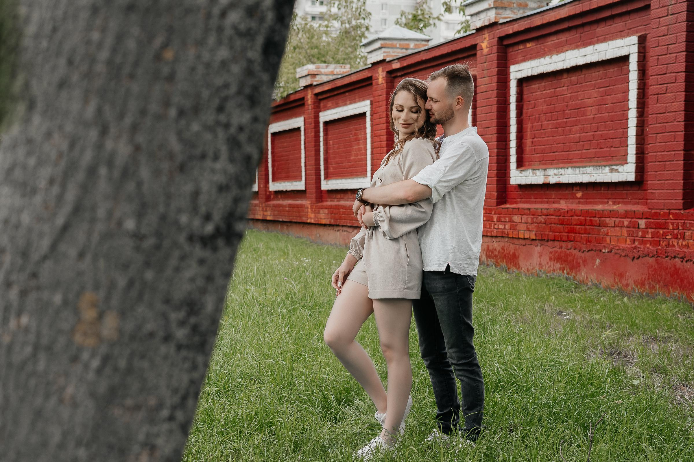 Вероника & Александр. Семейный и свадебный фотограф в Москве Леванова Александра