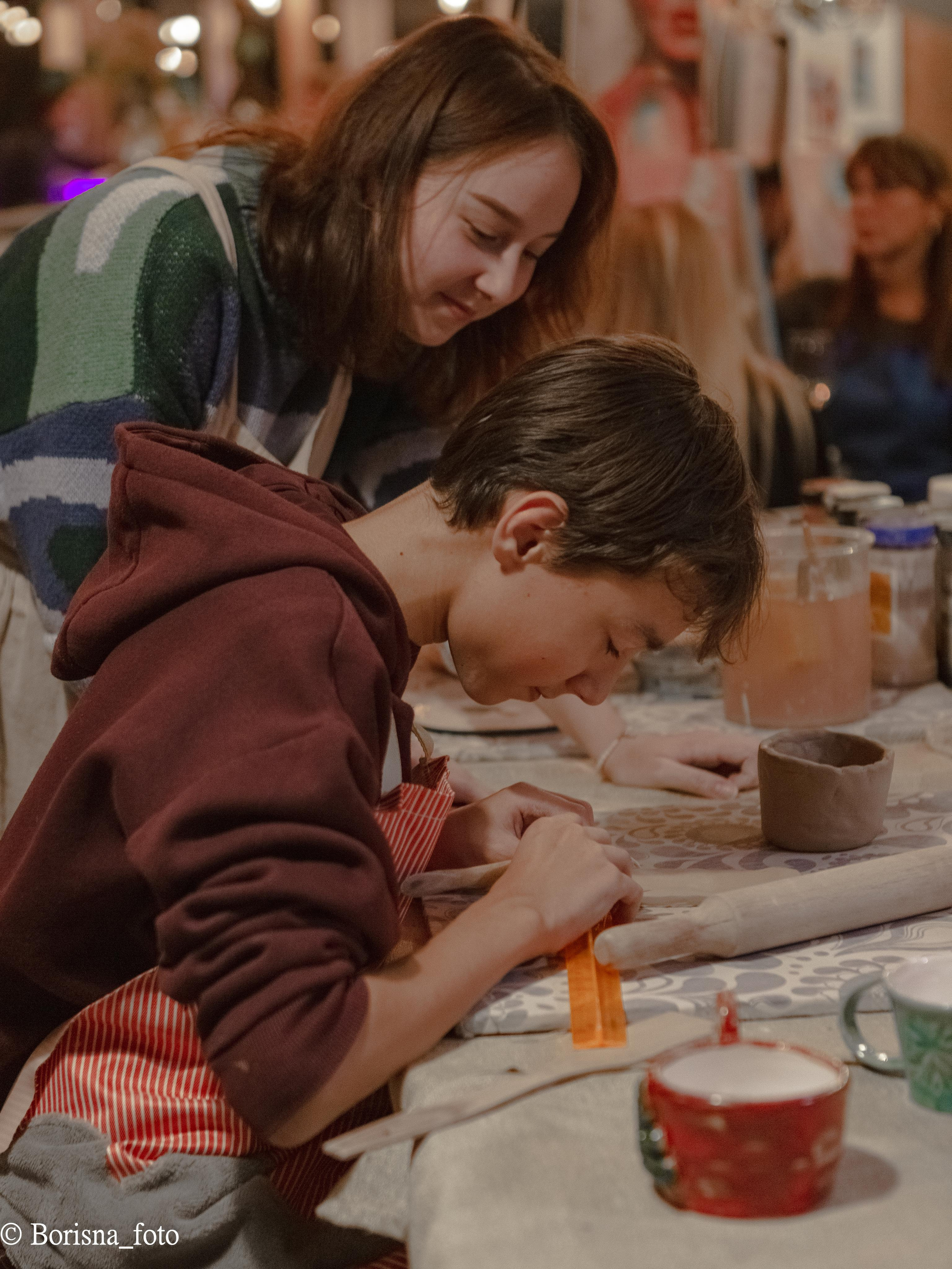 Кофейня. Семейный и свадебный фотограф в Москве Леванова Александра