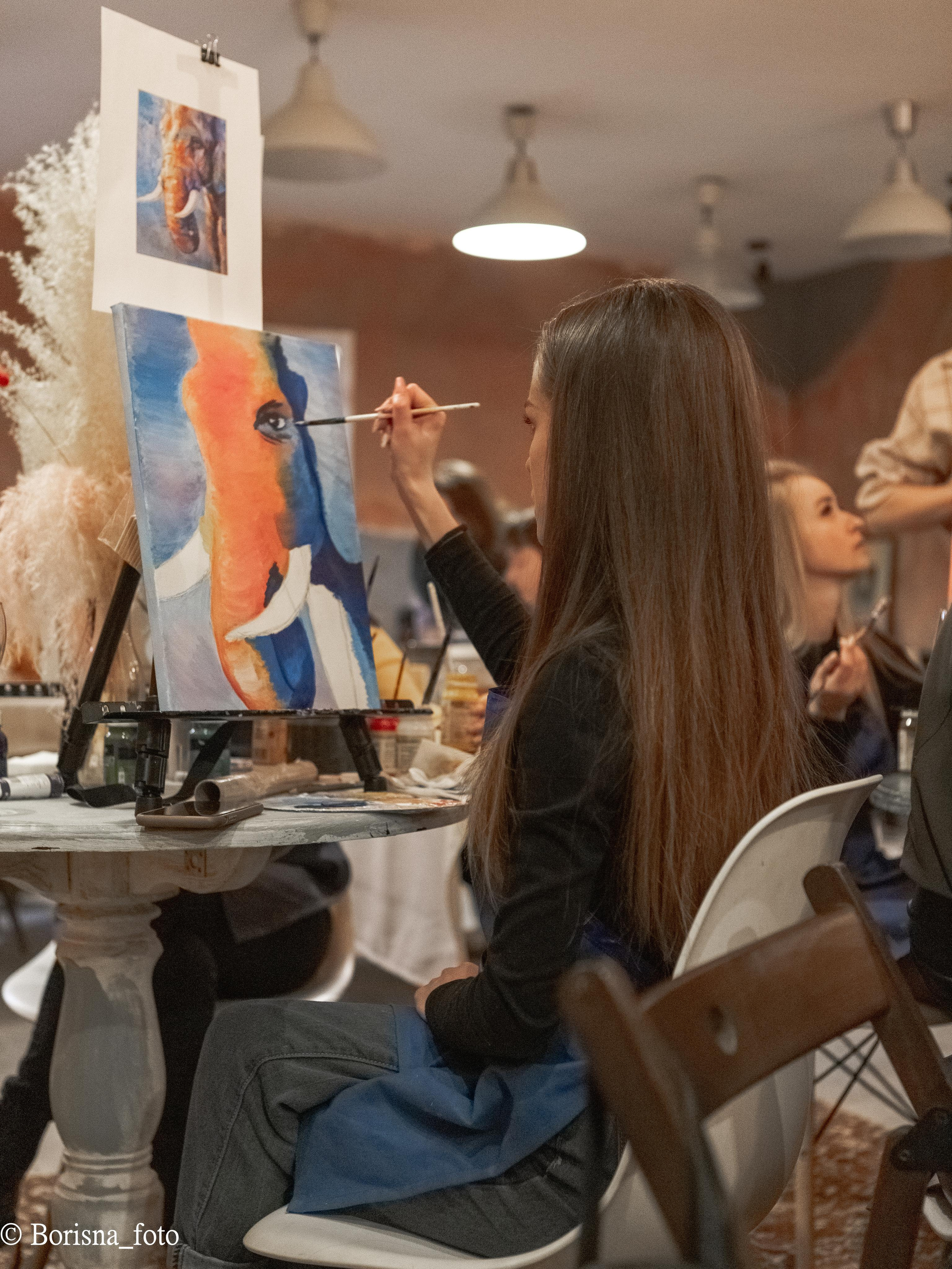 Кофейня. Семейный и свадебный фотограф в Москве Леванова Александра