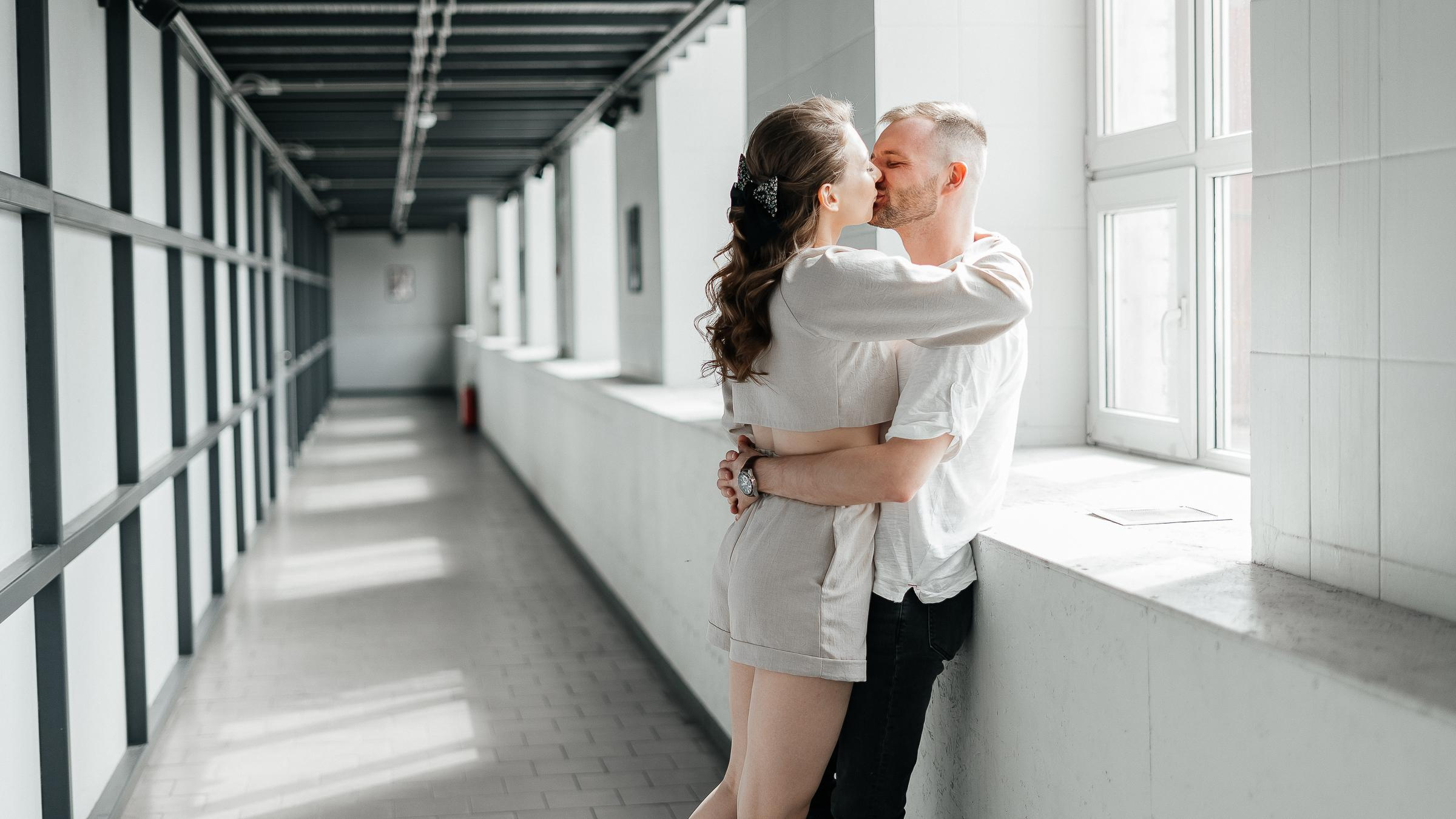 Вероника & Александр. Семейный и свадебный фотограф в Москве Леванова Александра