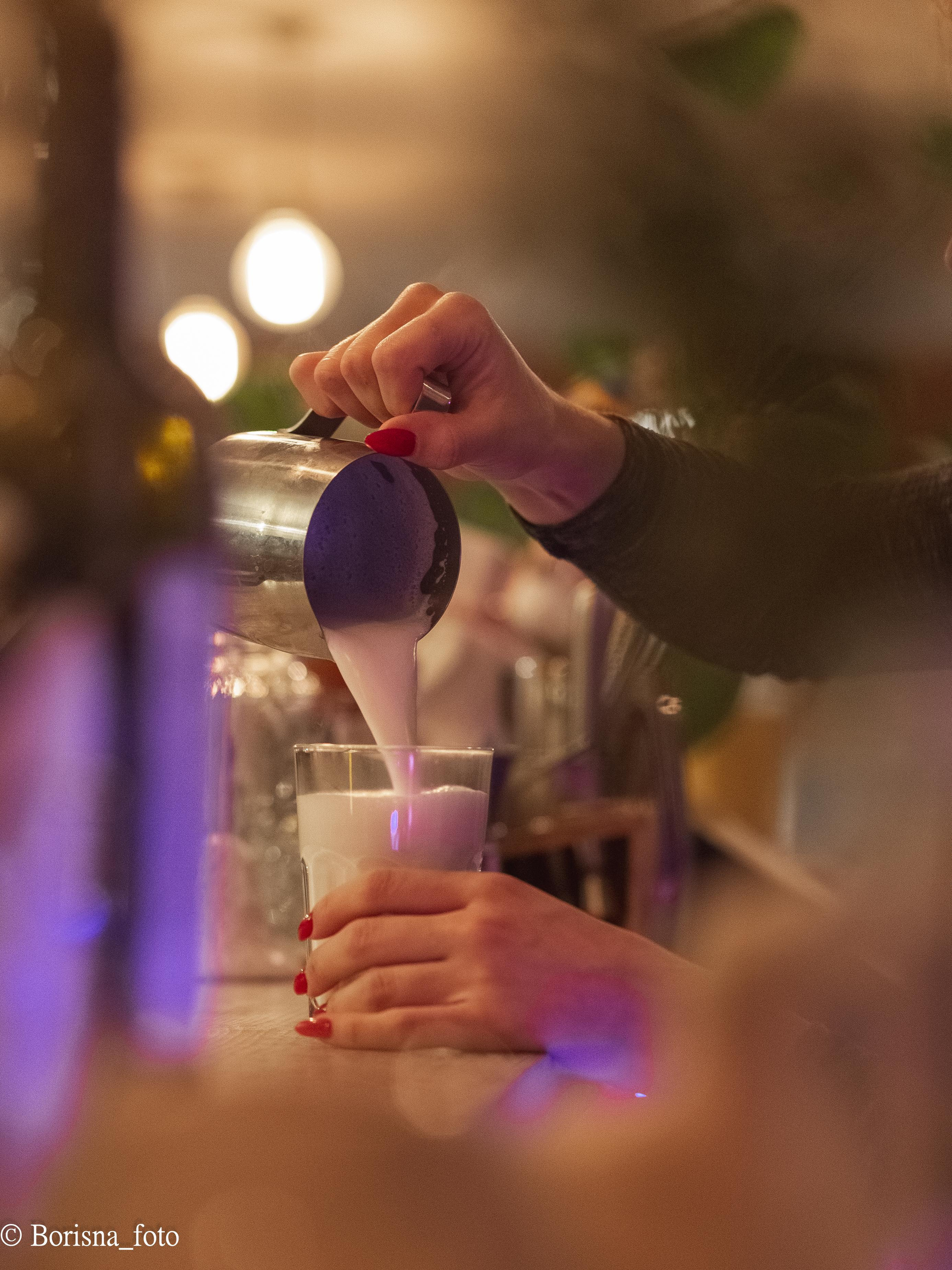 Кофейня. Семейный и свадебный фотограф в Москве Леванова Александра