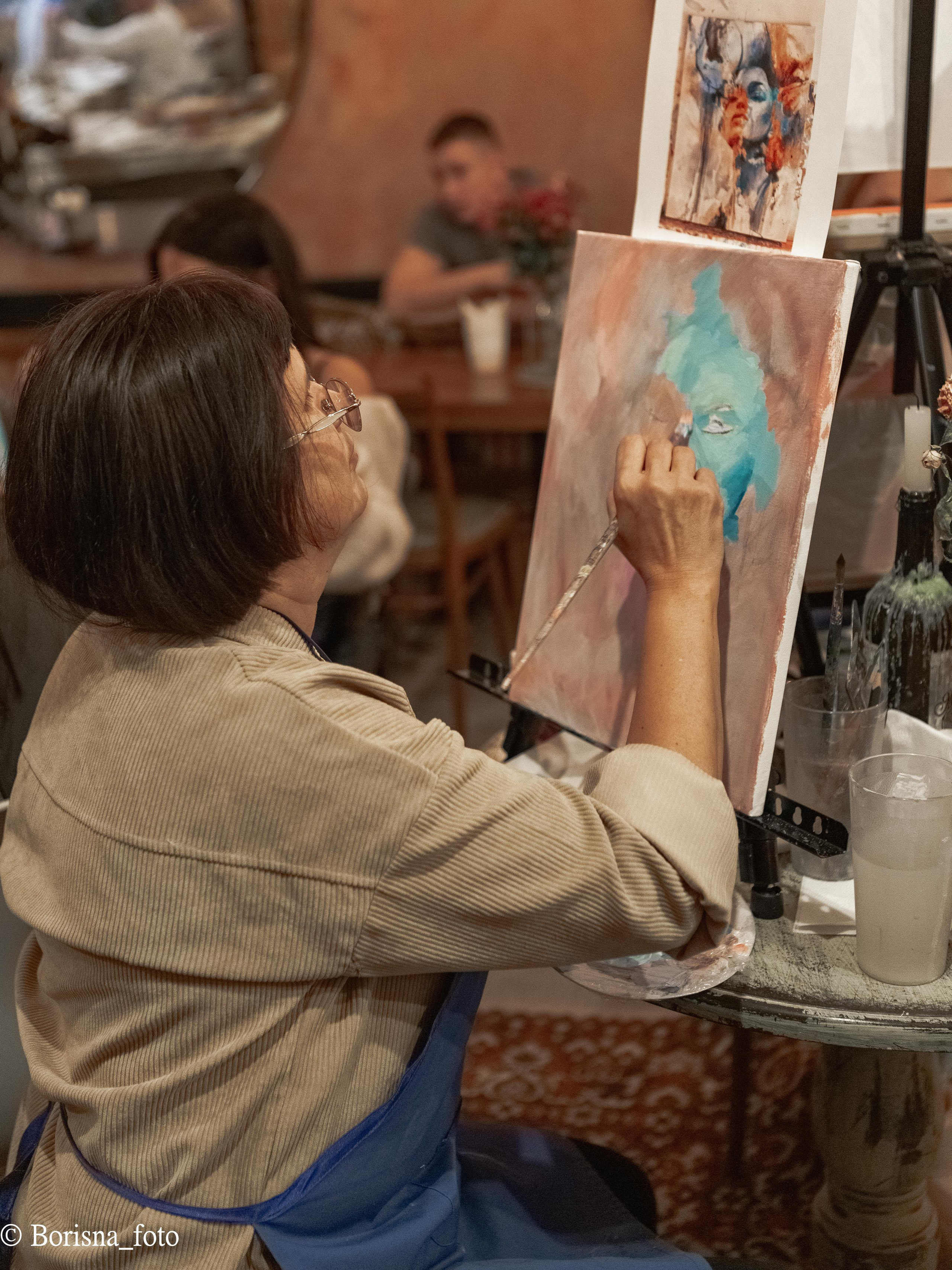 Кофейня. Семейный и свадебный фотограф в Москве Леванова Александра
