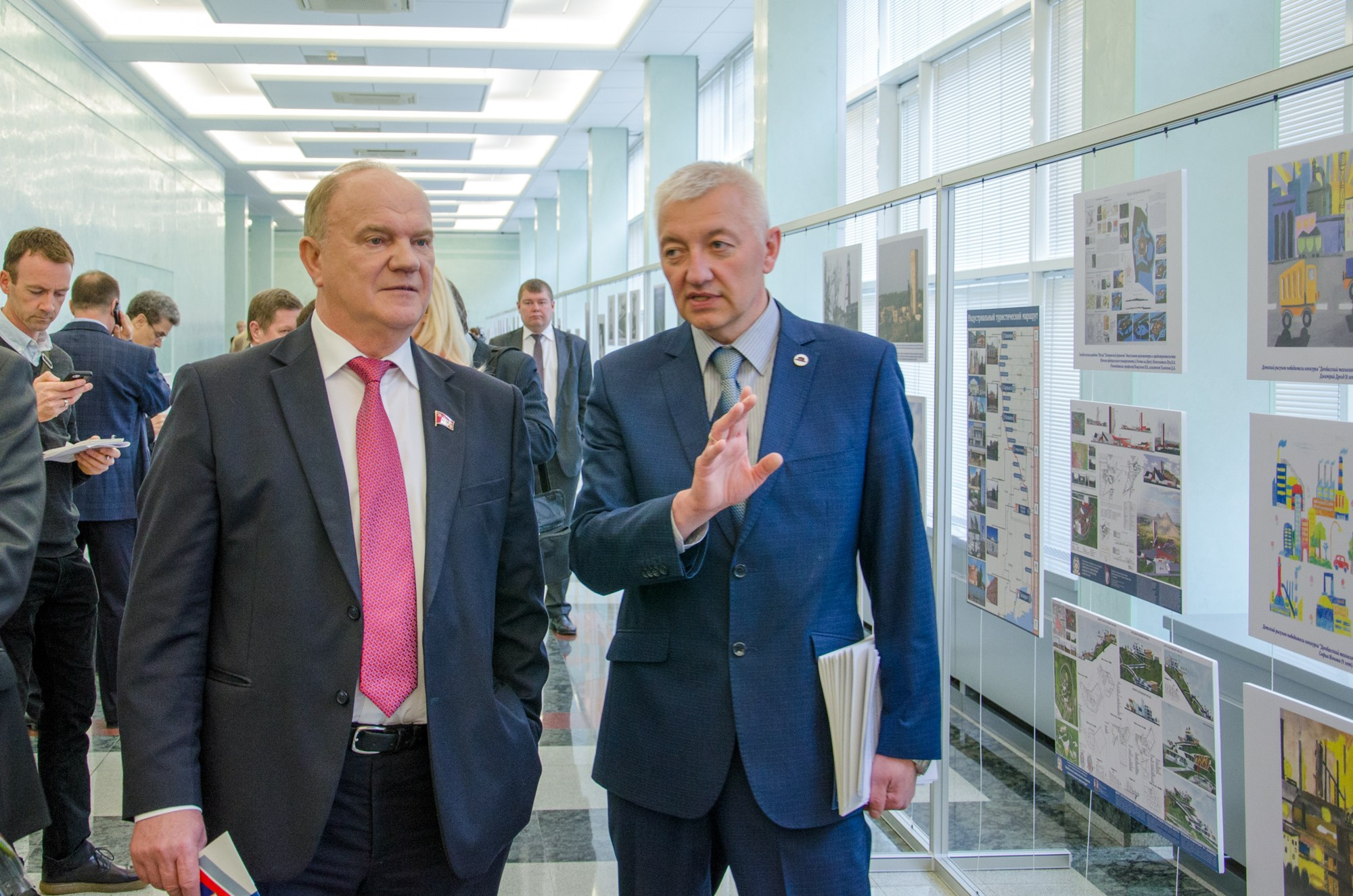 Фотовыставка в Госдуме. Фотограф в Москве Виктория Назаренко