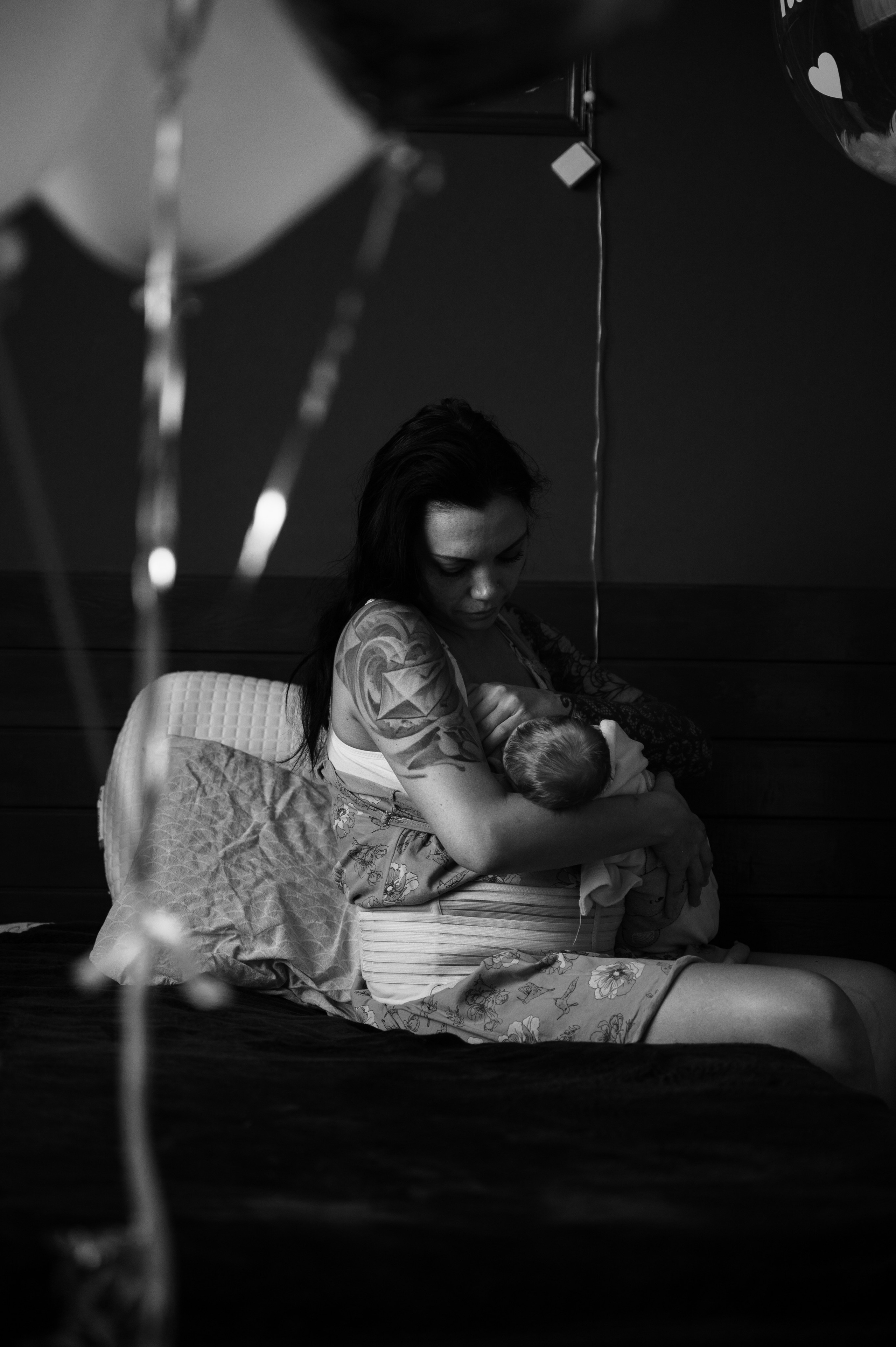 Newborn. Мария Черных — портретный и семейный фотограф в Краснодаре