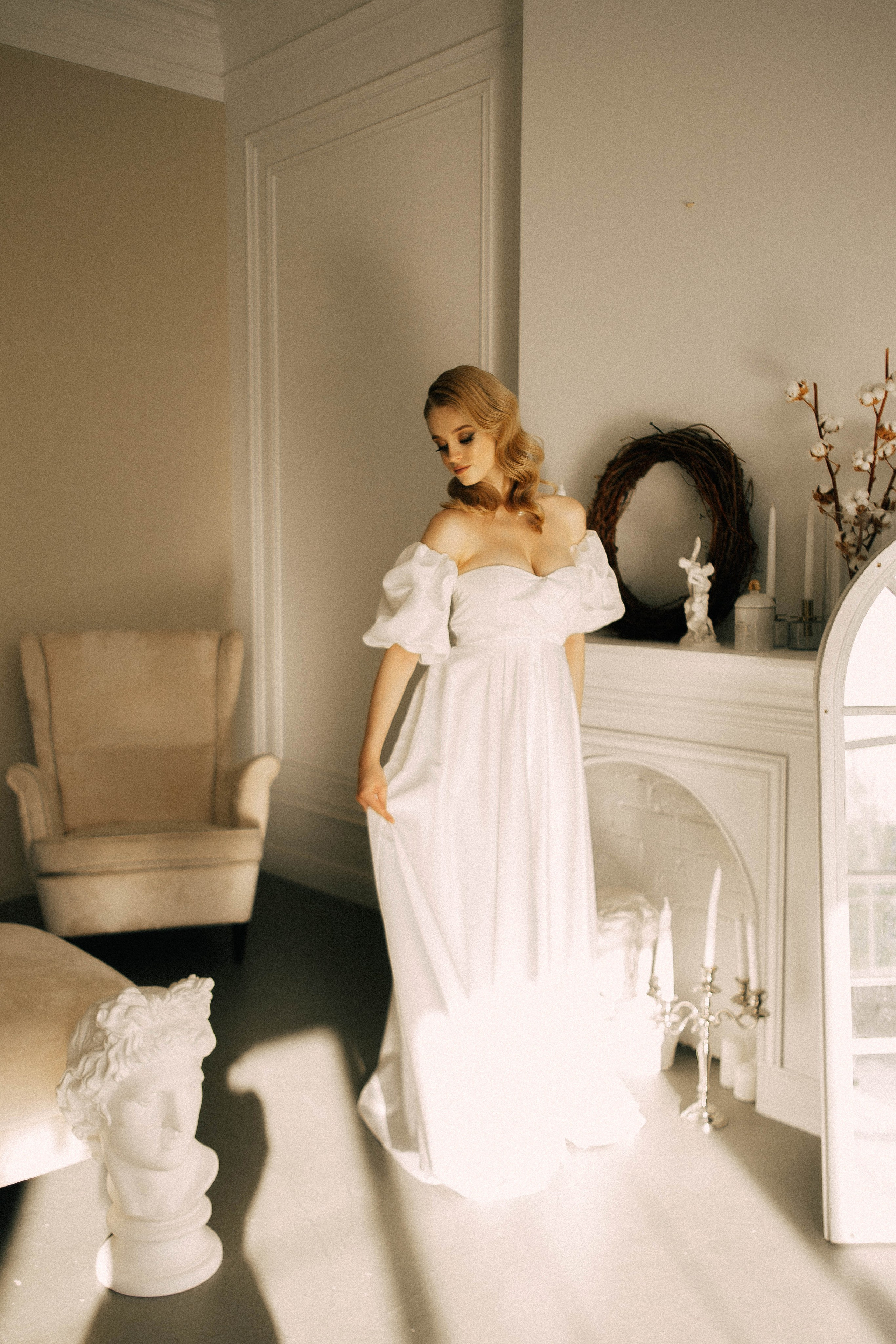 Невеста Валерия. Главная