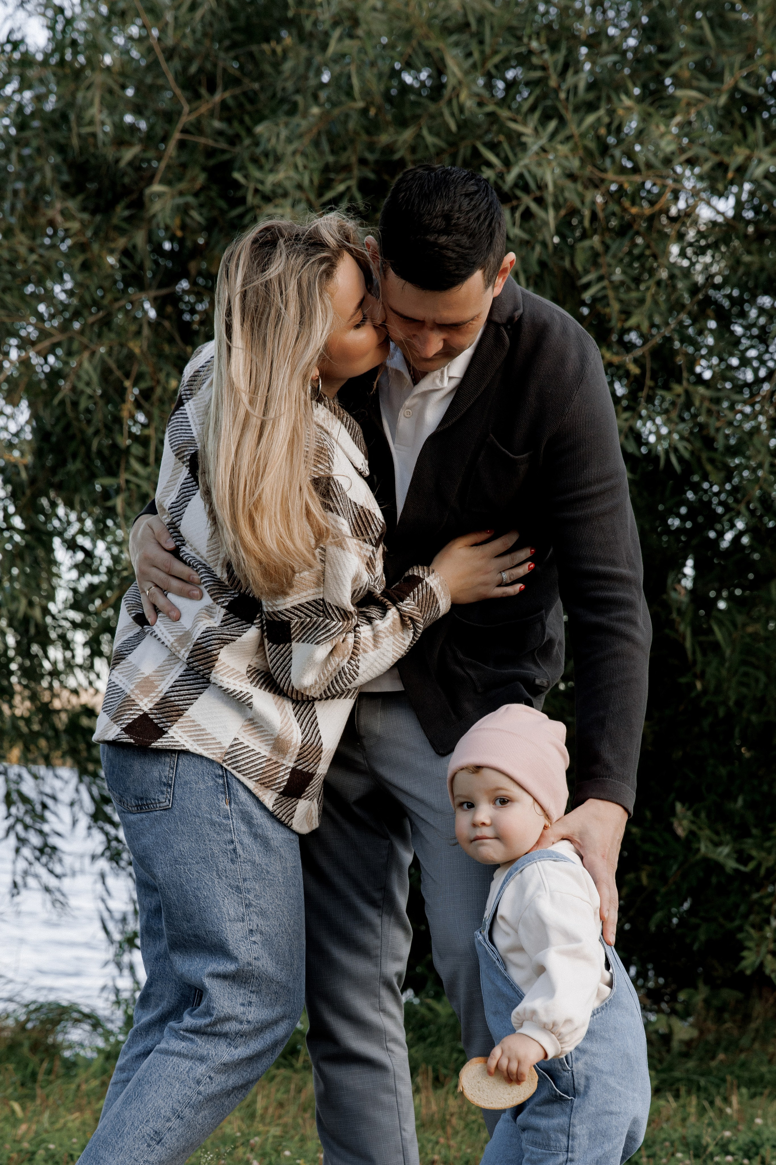 Аня Макс и Мия. Свадебный и семейный фотограф в Магнитогорске Катя Буряк
