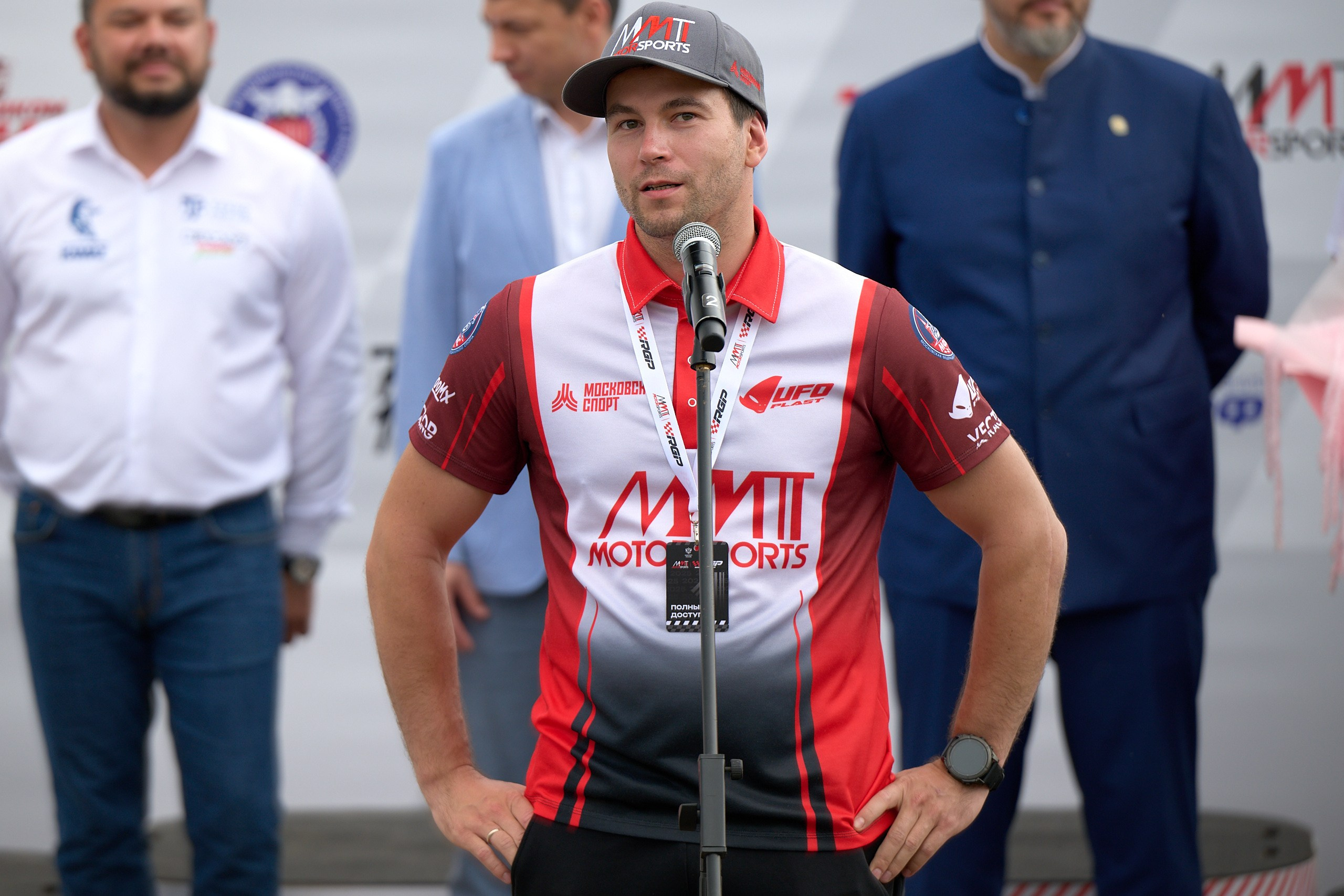 2 этап MMT RGP чемпионата России по мотокроссу 2025. Спортивный репортажный фотограф в Ижевске Сергей Мерзляков