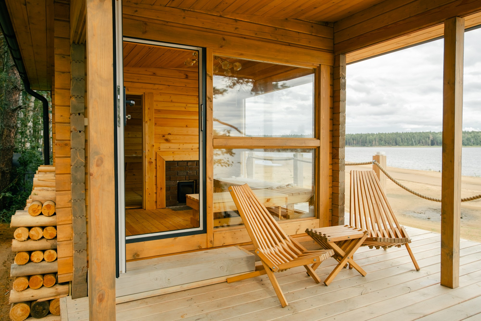 River house. Фотограф Павел Краснов