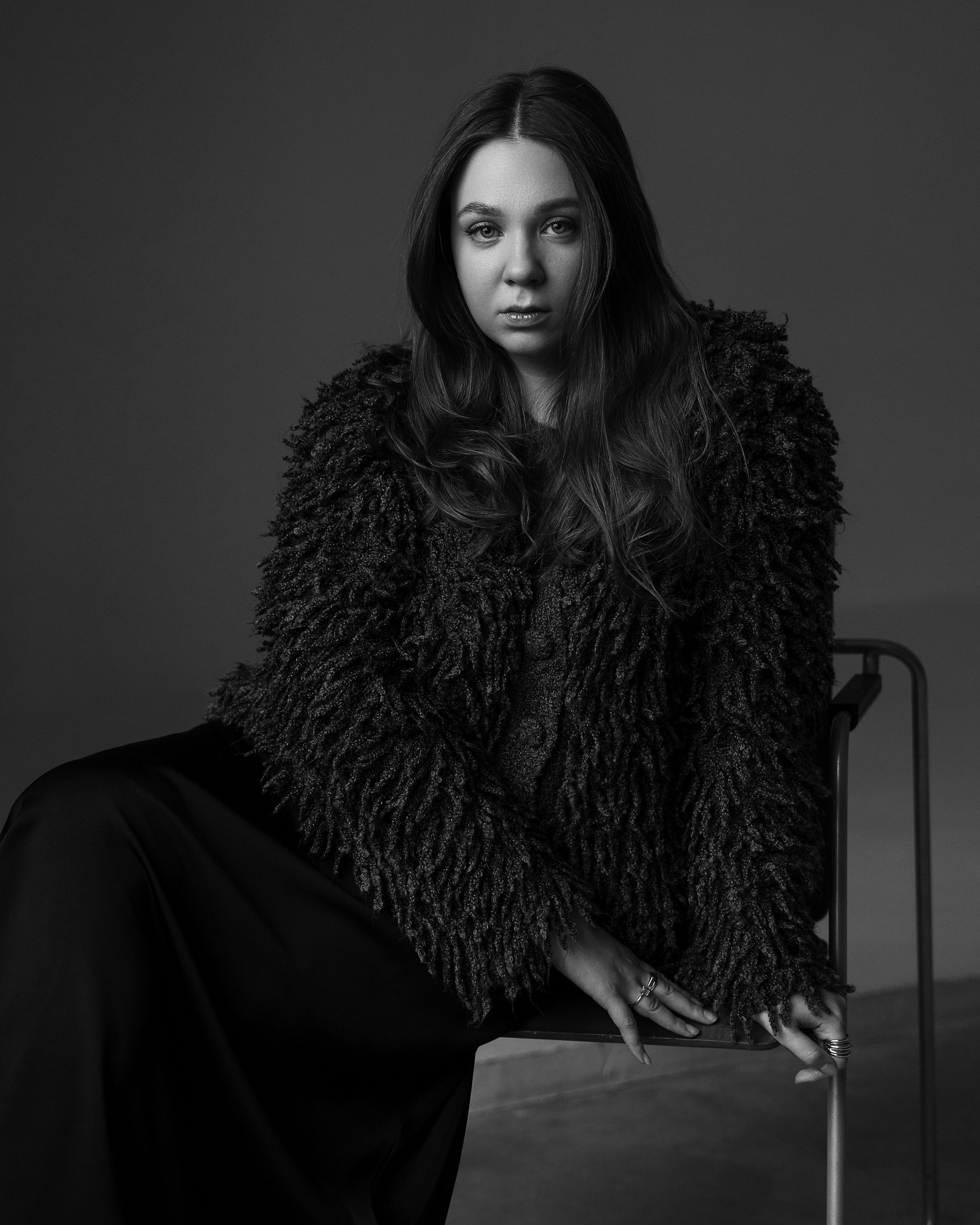 Полина. Фотограф Дарьяна Окулова