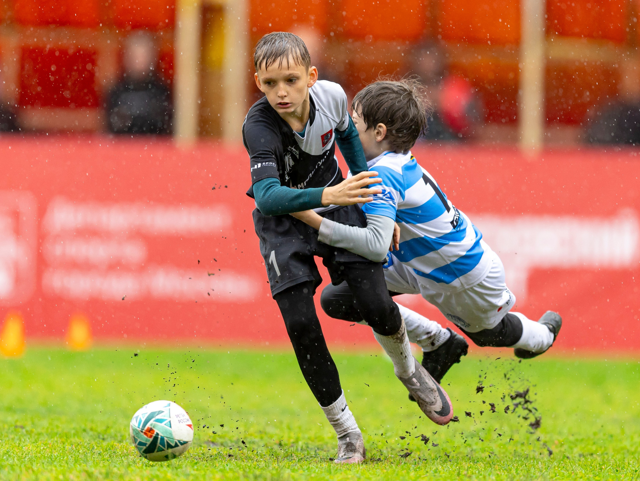 Регби. Спортивный фотограф Серёжа Демченко