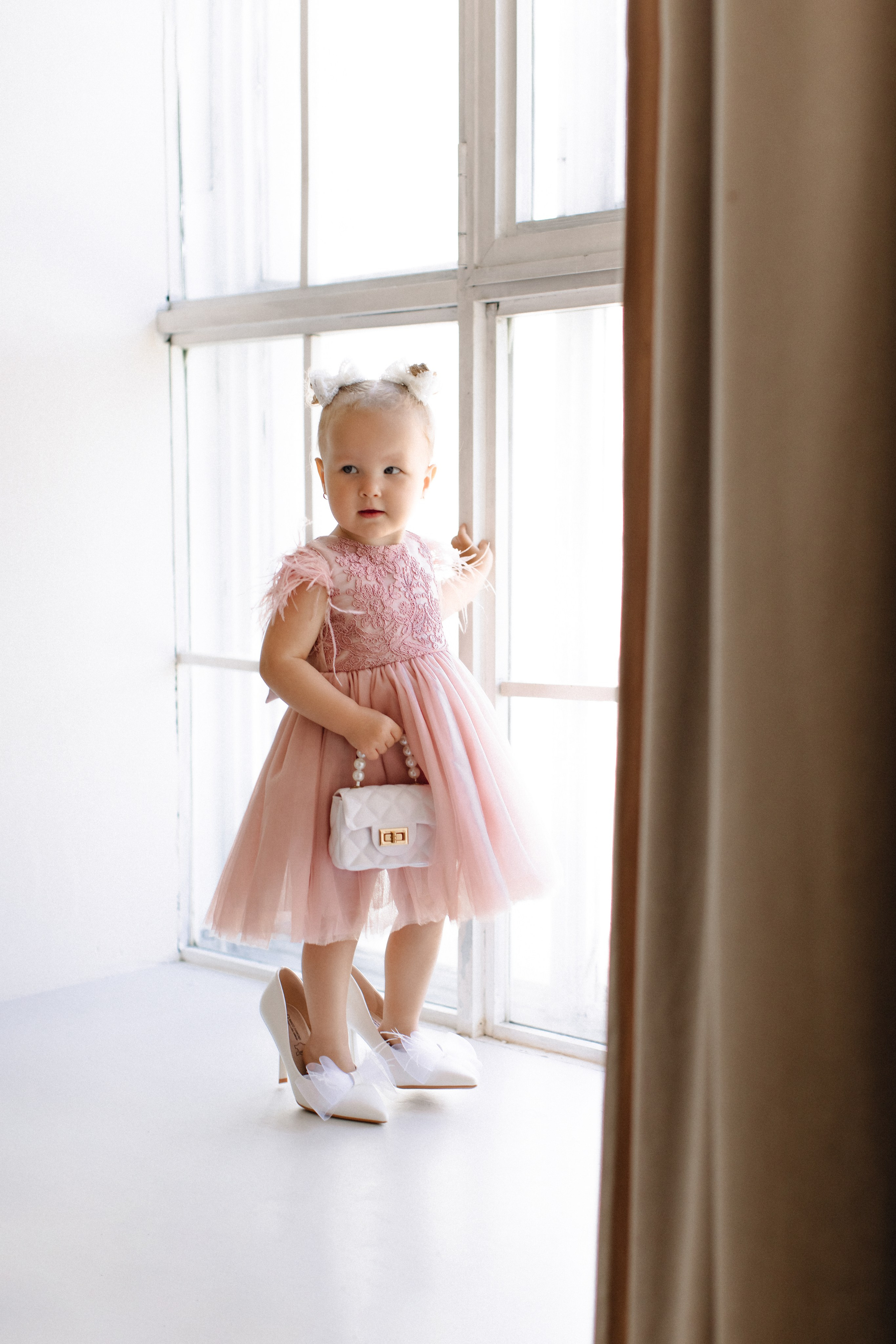 Карина и Есения. Фотограф в Москве Ольга Сатони