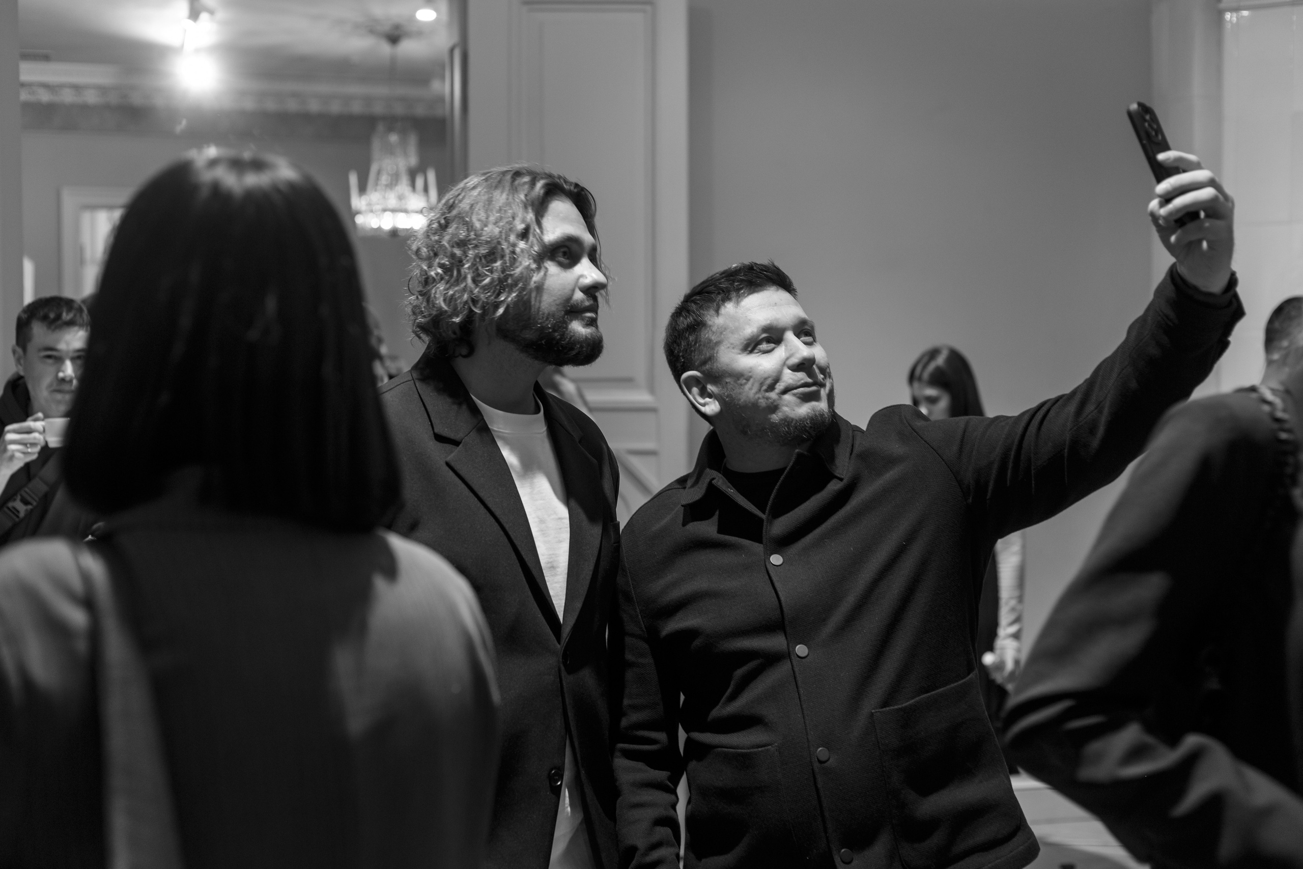 Презентация журнала топ 100 интерьерных дизайнеров. Свадебный и Индивидуальный фотограф в Москве Акоп Арсенян