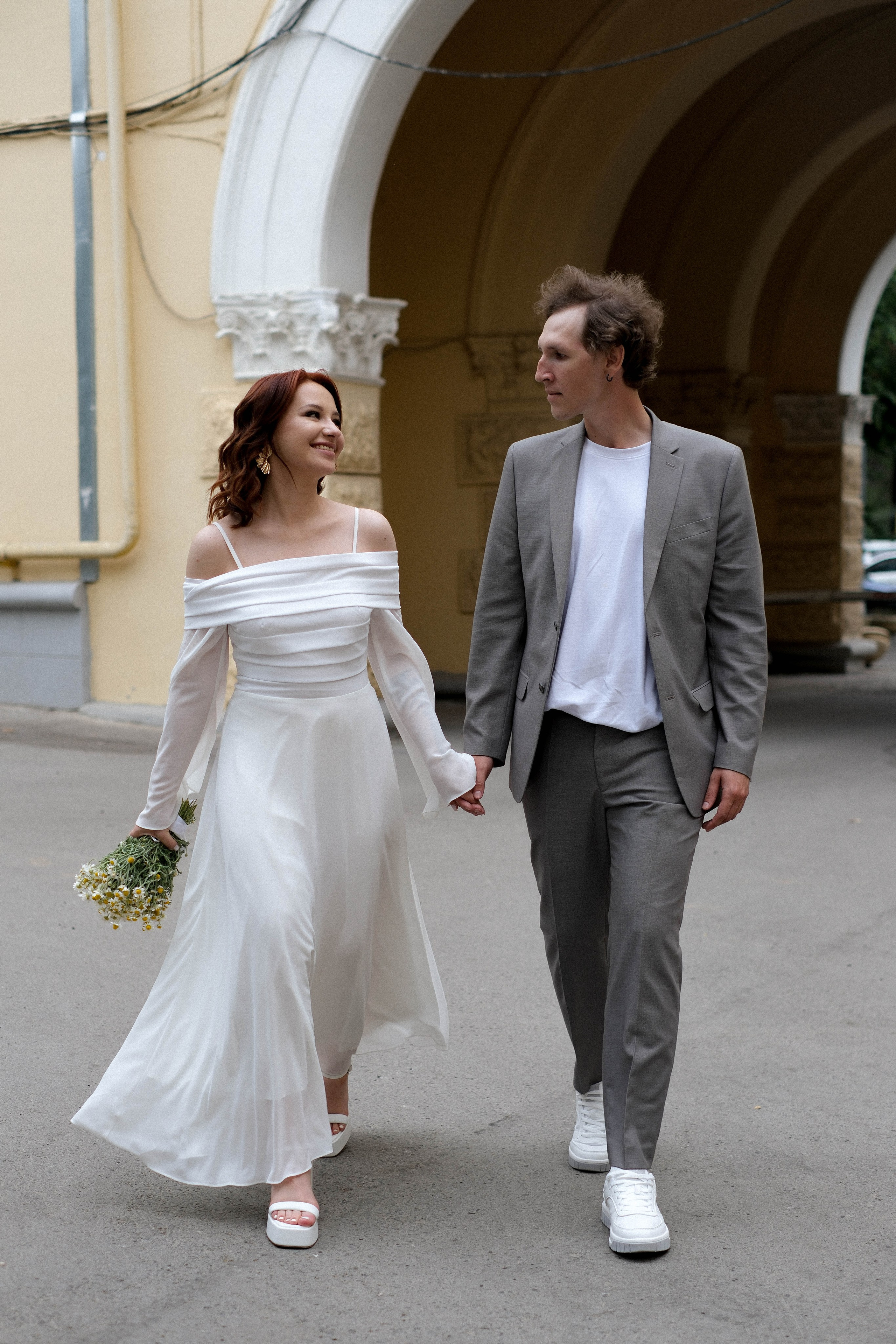 Павлина & Вадим. Главная