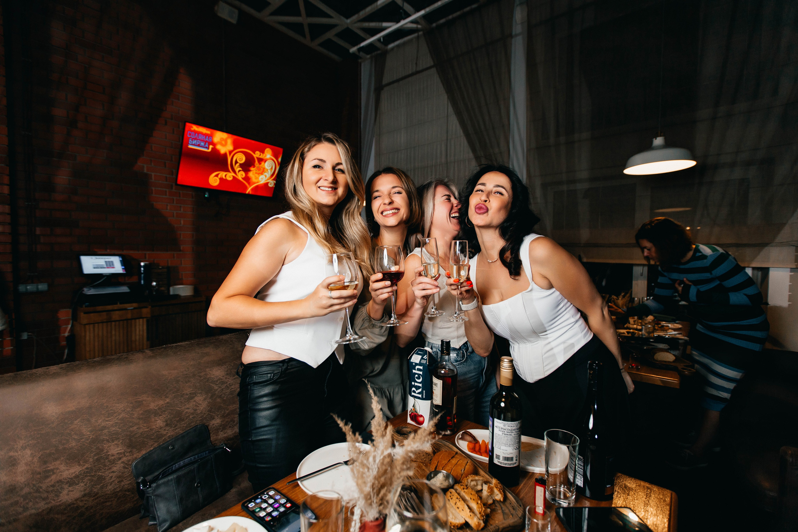 Корпоративы и Новый Год. Свадебный и семейный фотограф в Нижнем Новгороде и Москве Сергей Полян