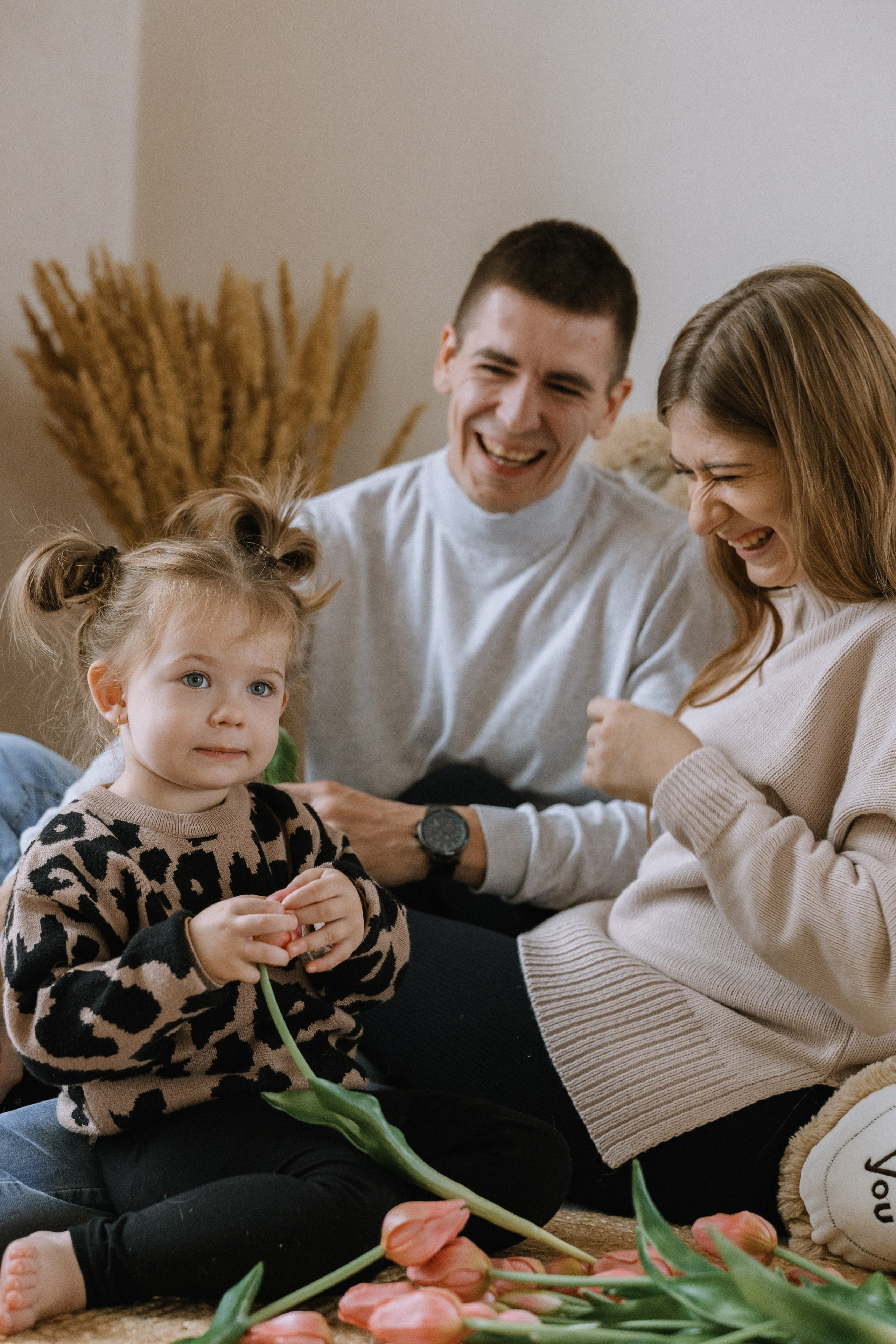Семья Акимовых. Свадебный фотограф Юлия Галкина Ростов на Дону