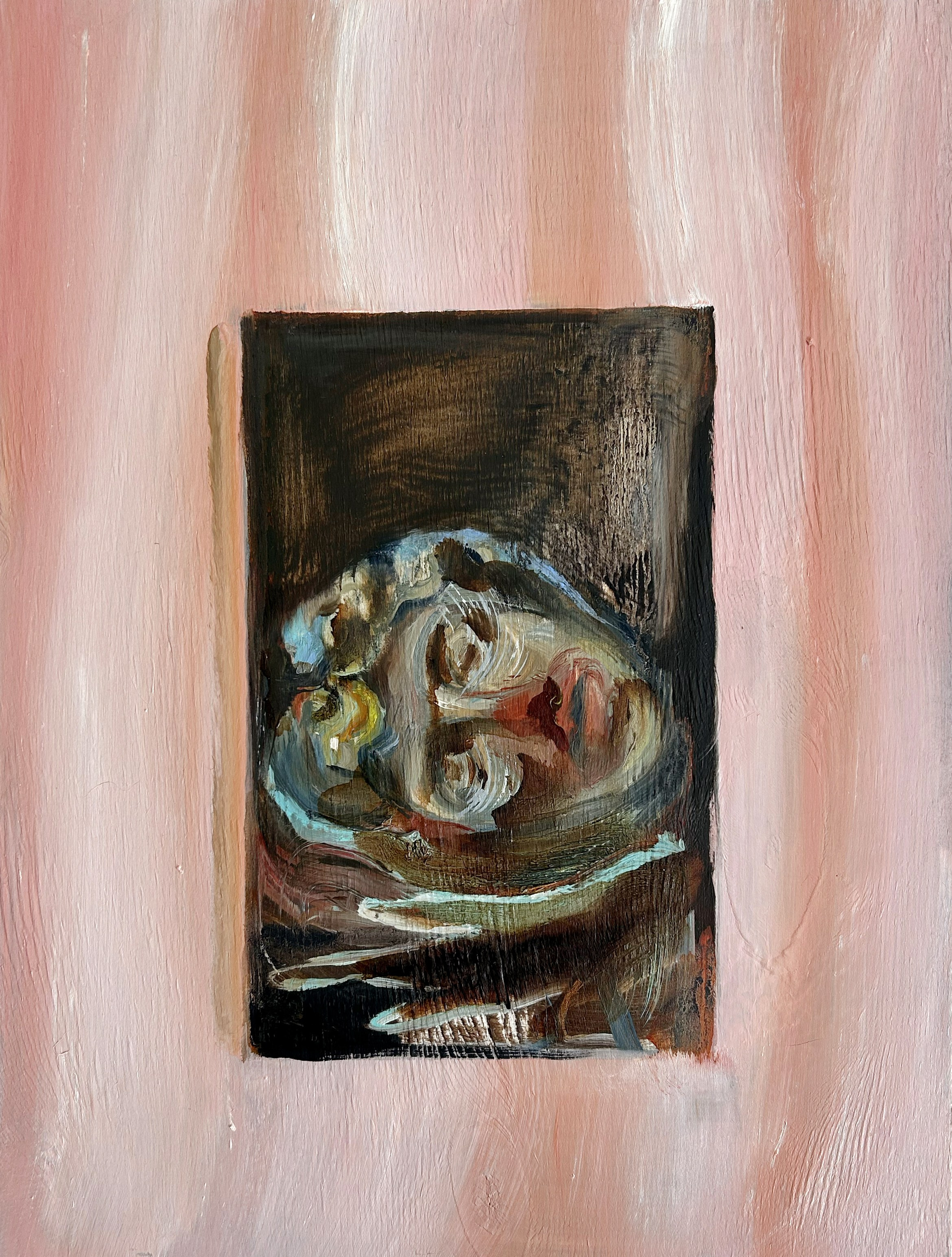 «Реминисценции прикосновений» Женя Иванова (Екатеринбург). Выставочный проект «Опыт касаний» (офлайн и онлайн) Калининград