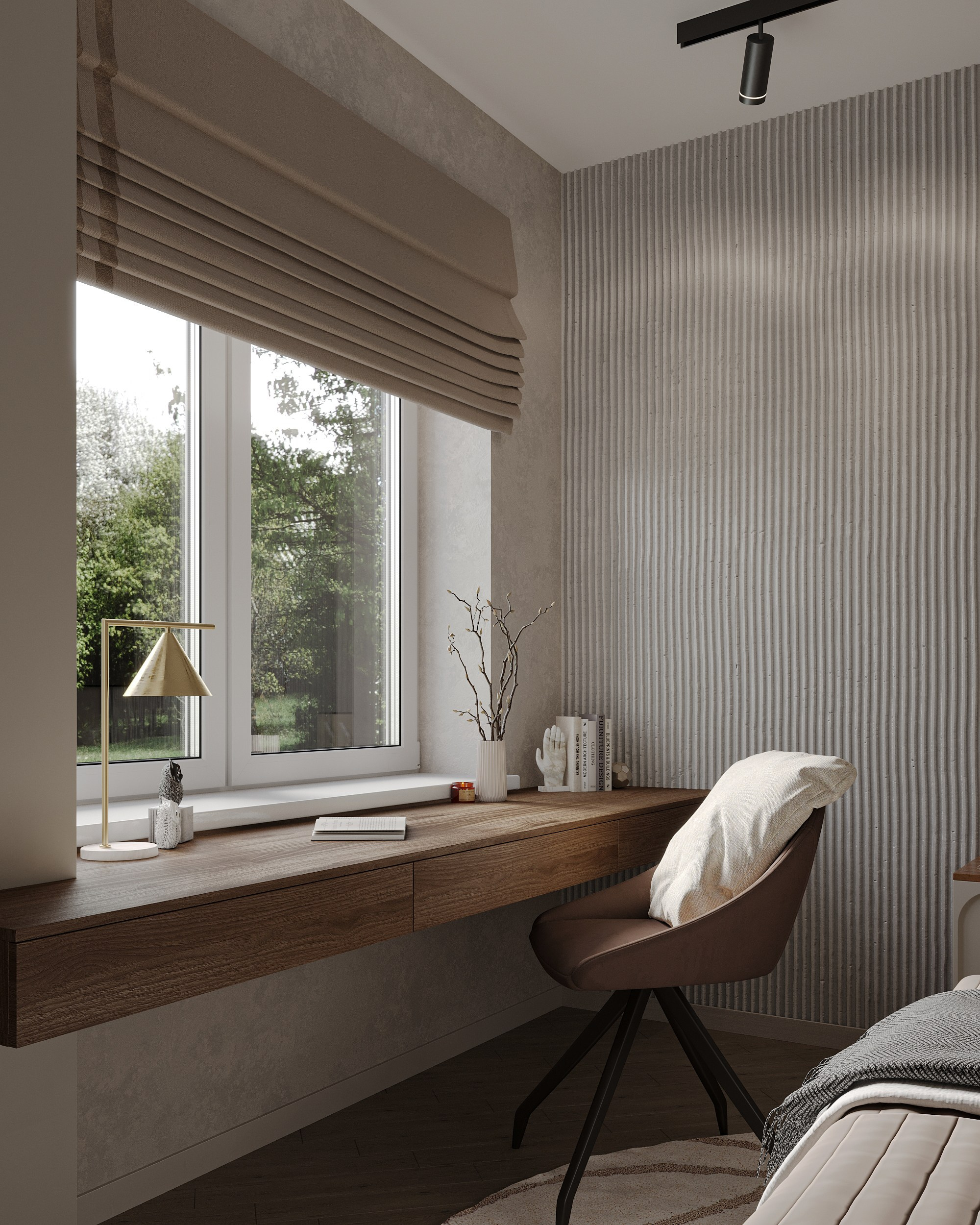 Проект «Кузнецово». Королёва Анастасия | 3D визуализатор