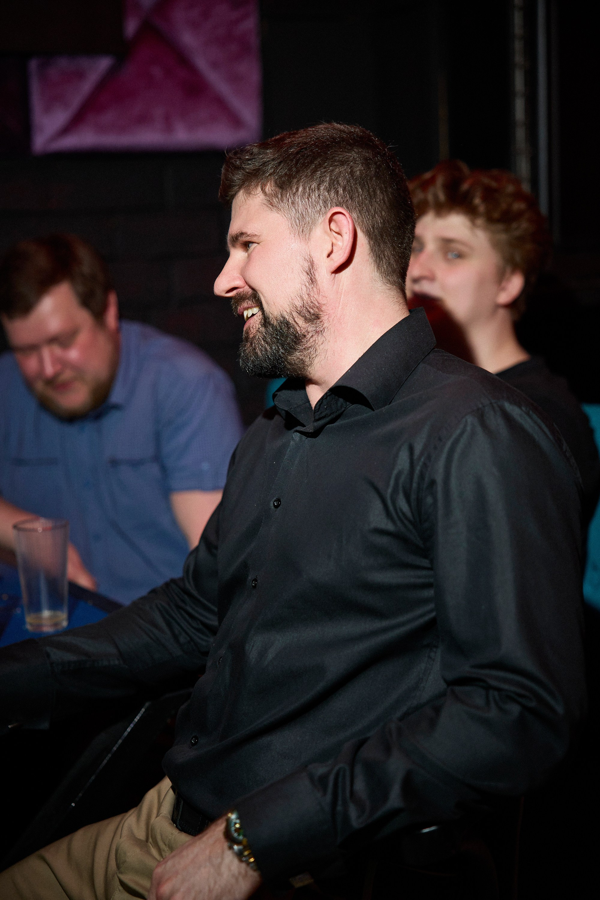 КВИЗ | MAESTRO 23/03. Фотограф Artem I. Galkin