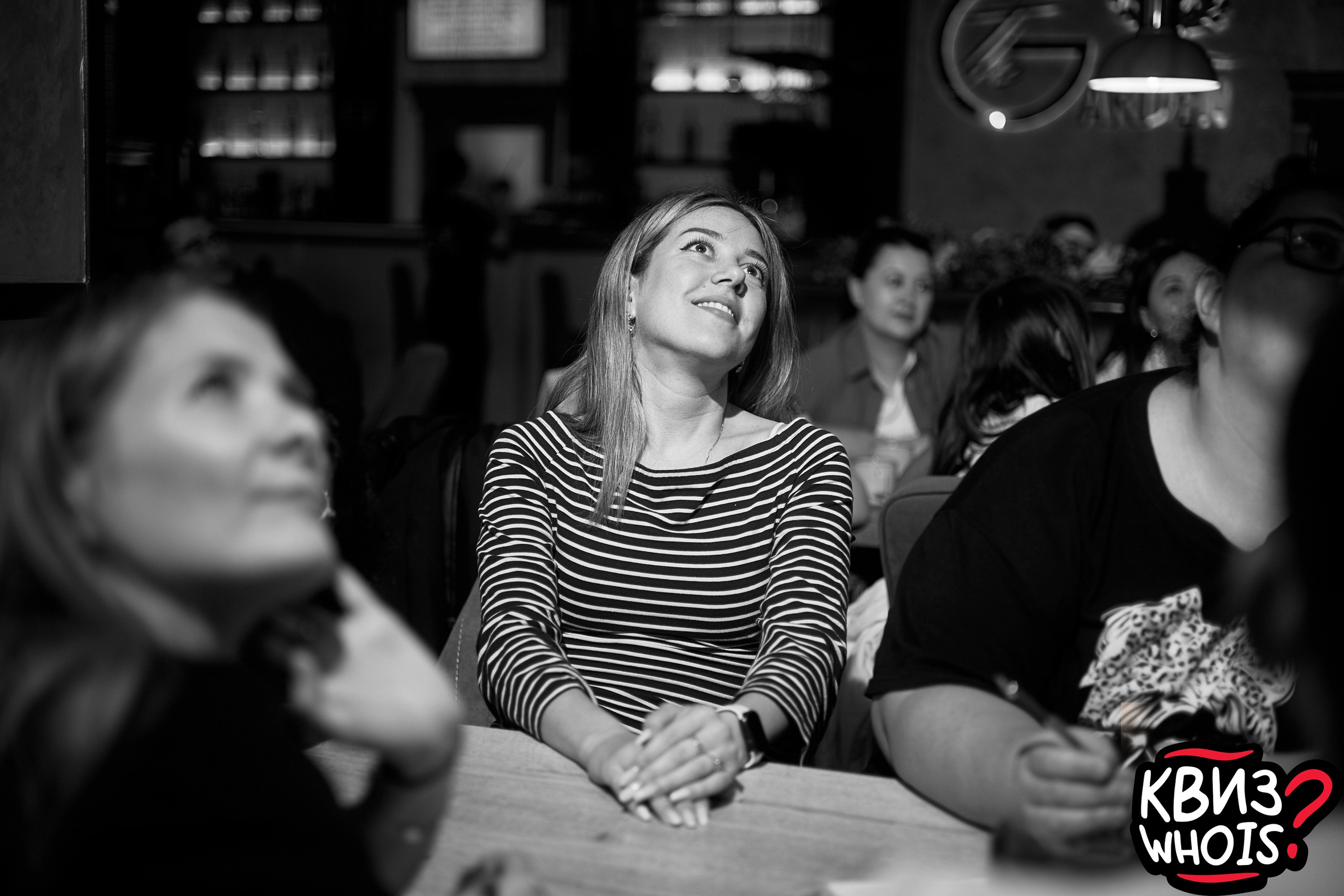 КВИЗ | Ху Из 9/06. Главная