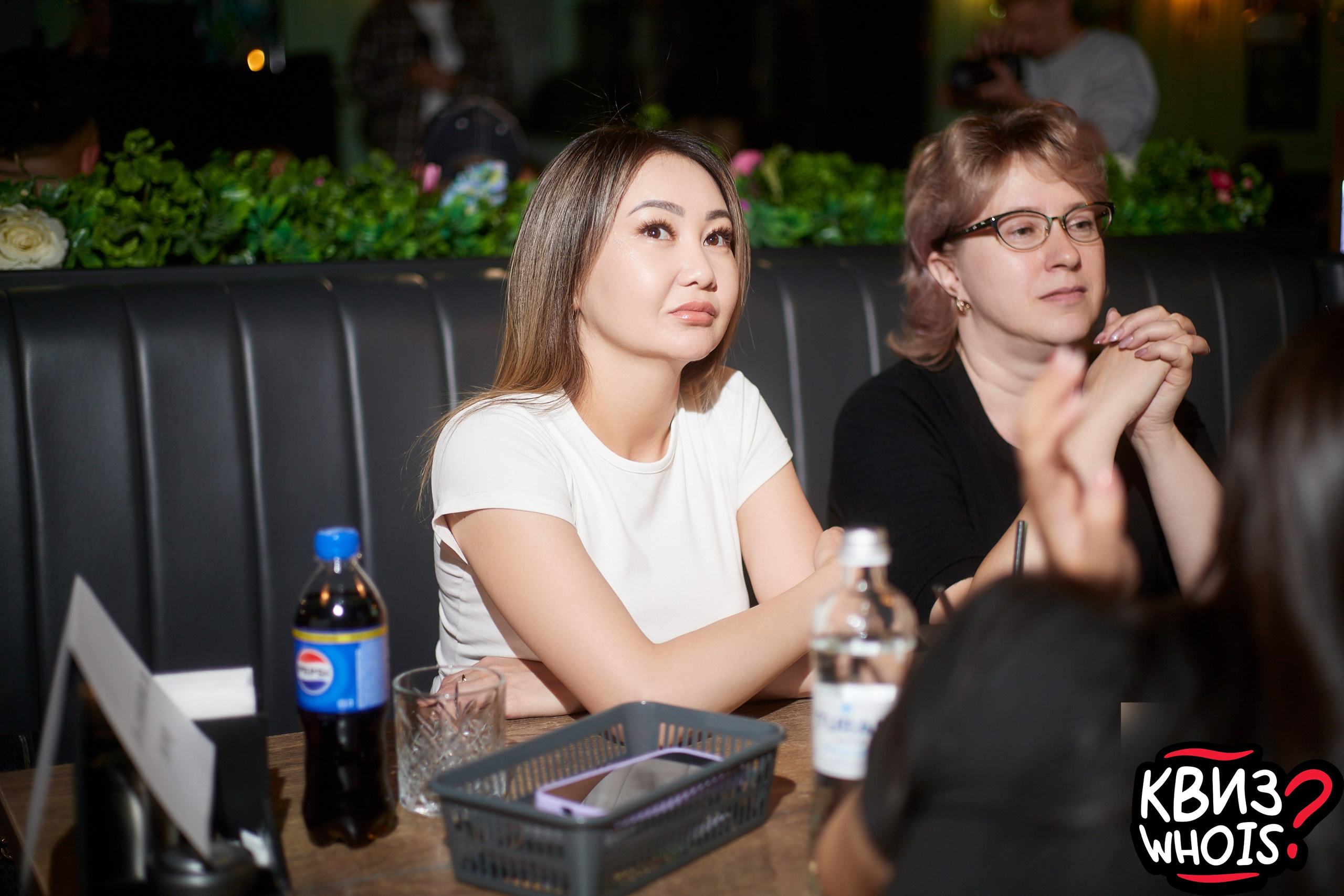 КВИЗ | Ху Из 9/06. Главная