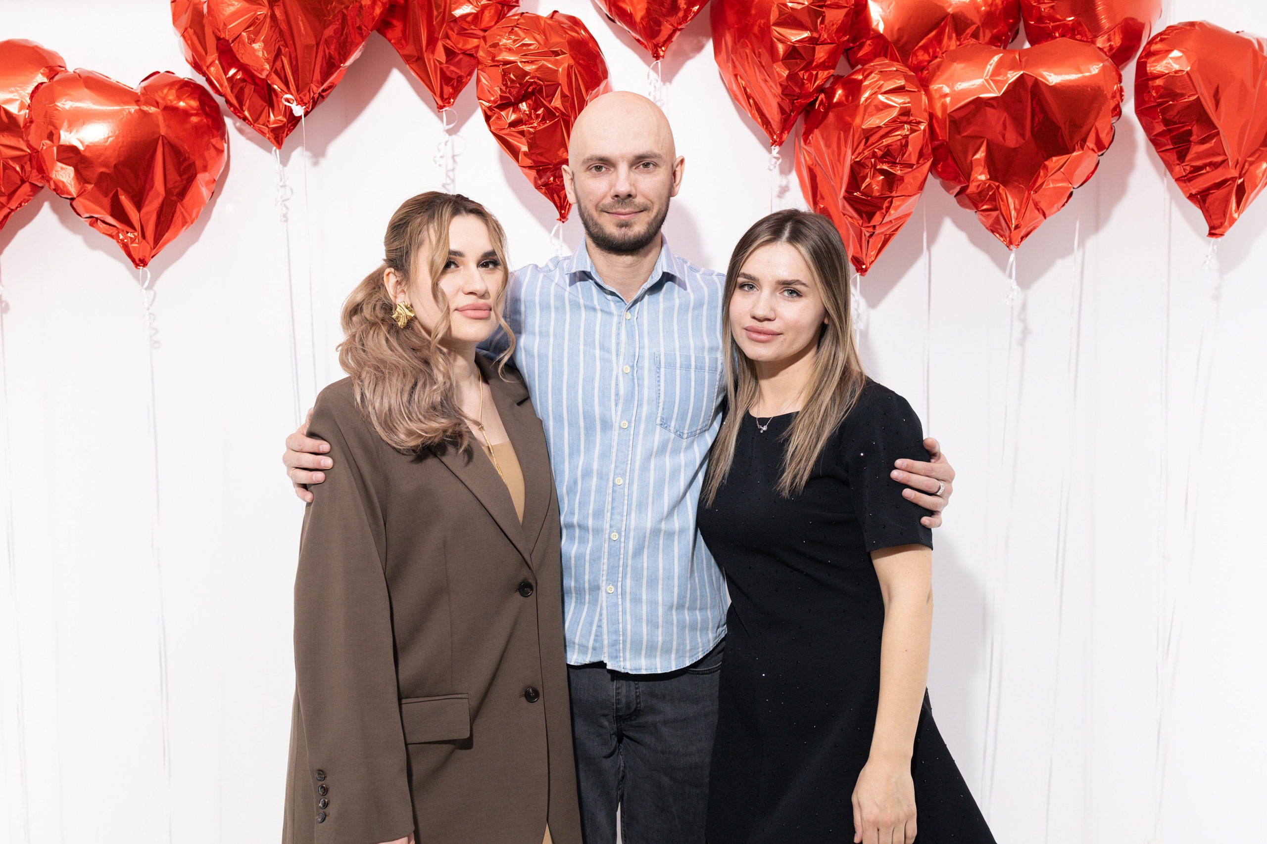 Kira's Party 23/02. Главная