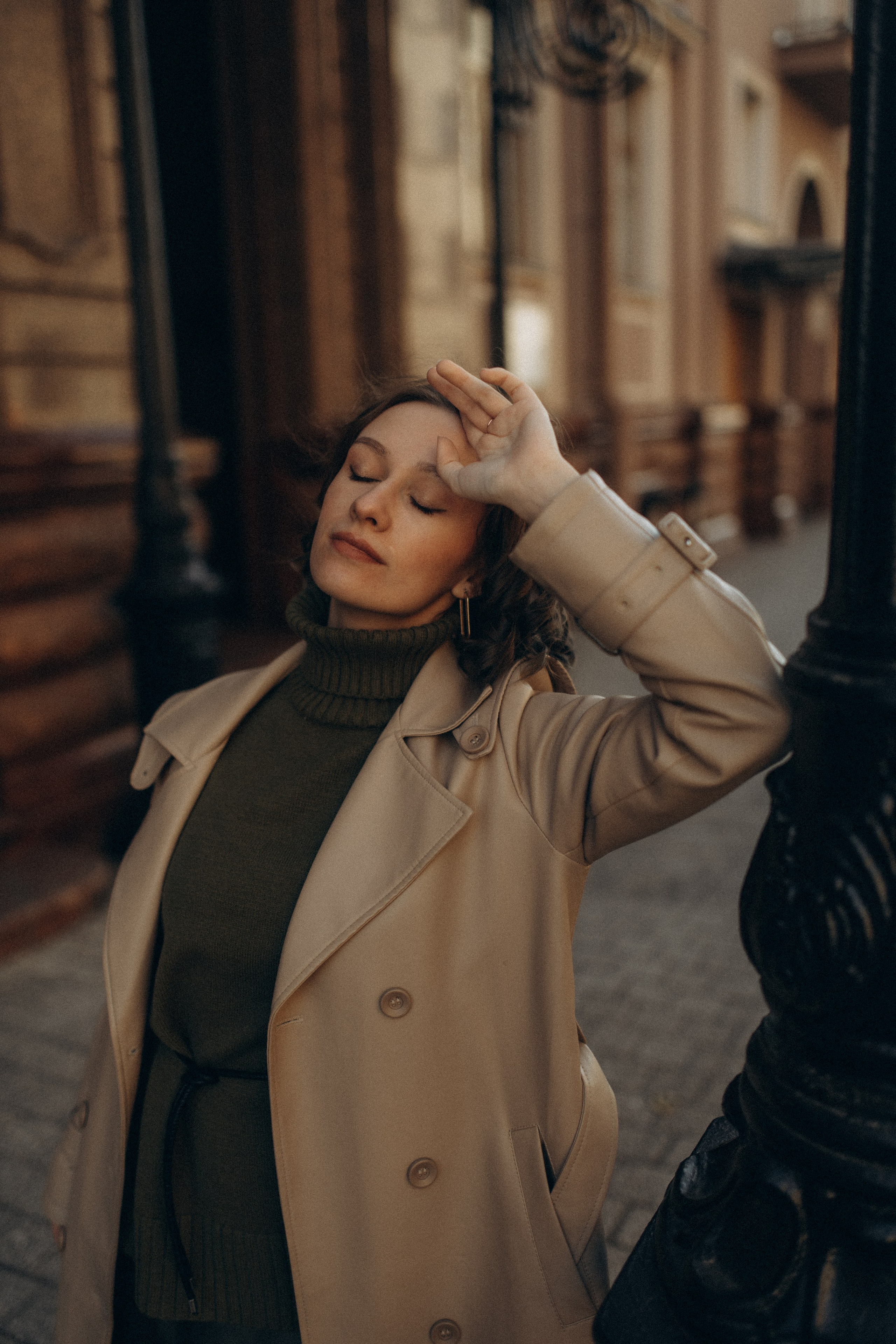 Катя. Фотограф в Петербурге Ольга Стрельченко