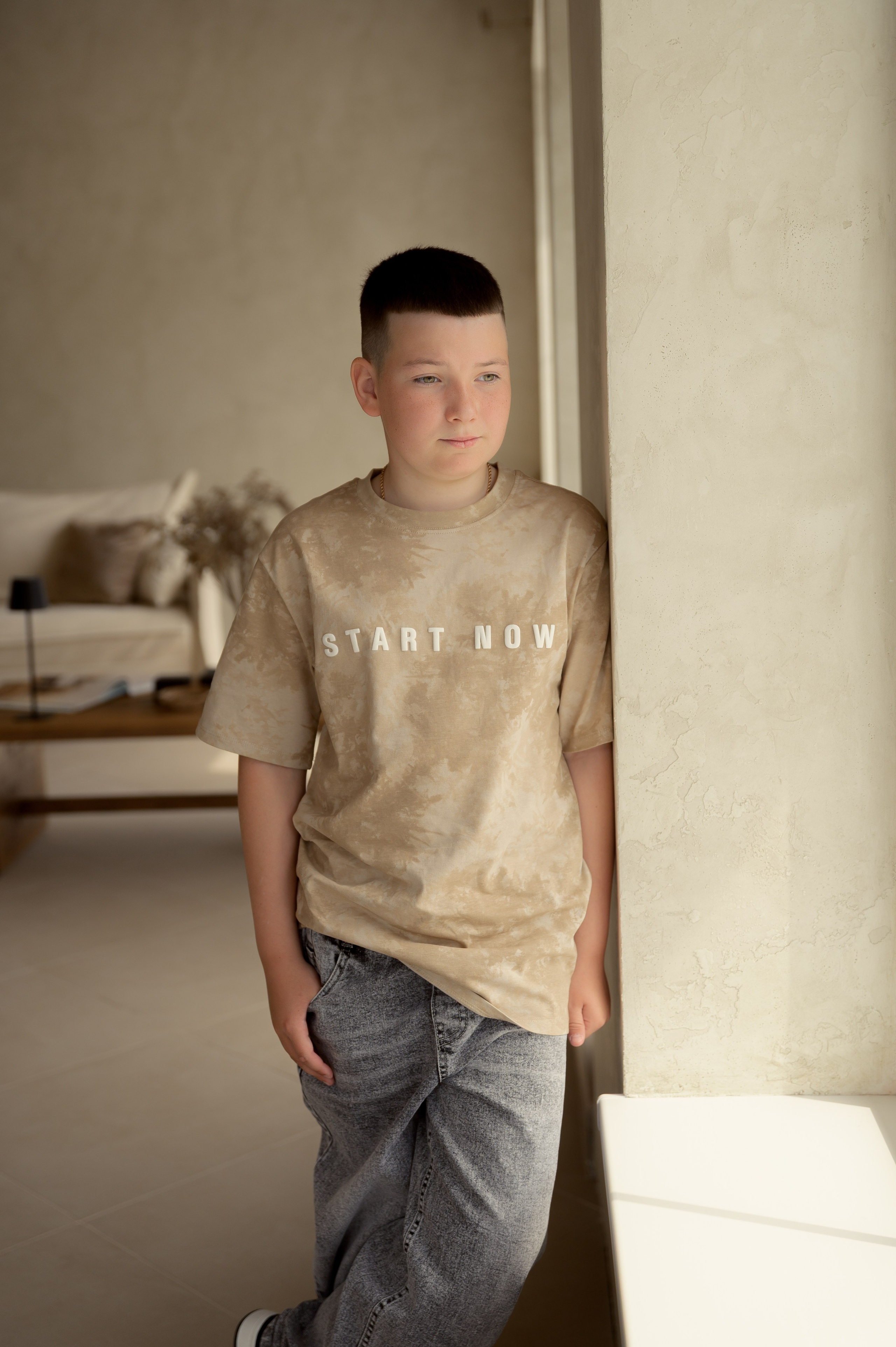 В студии. Семейный и детский фотограф в Шатках и Арзамасе Александра Магомедова