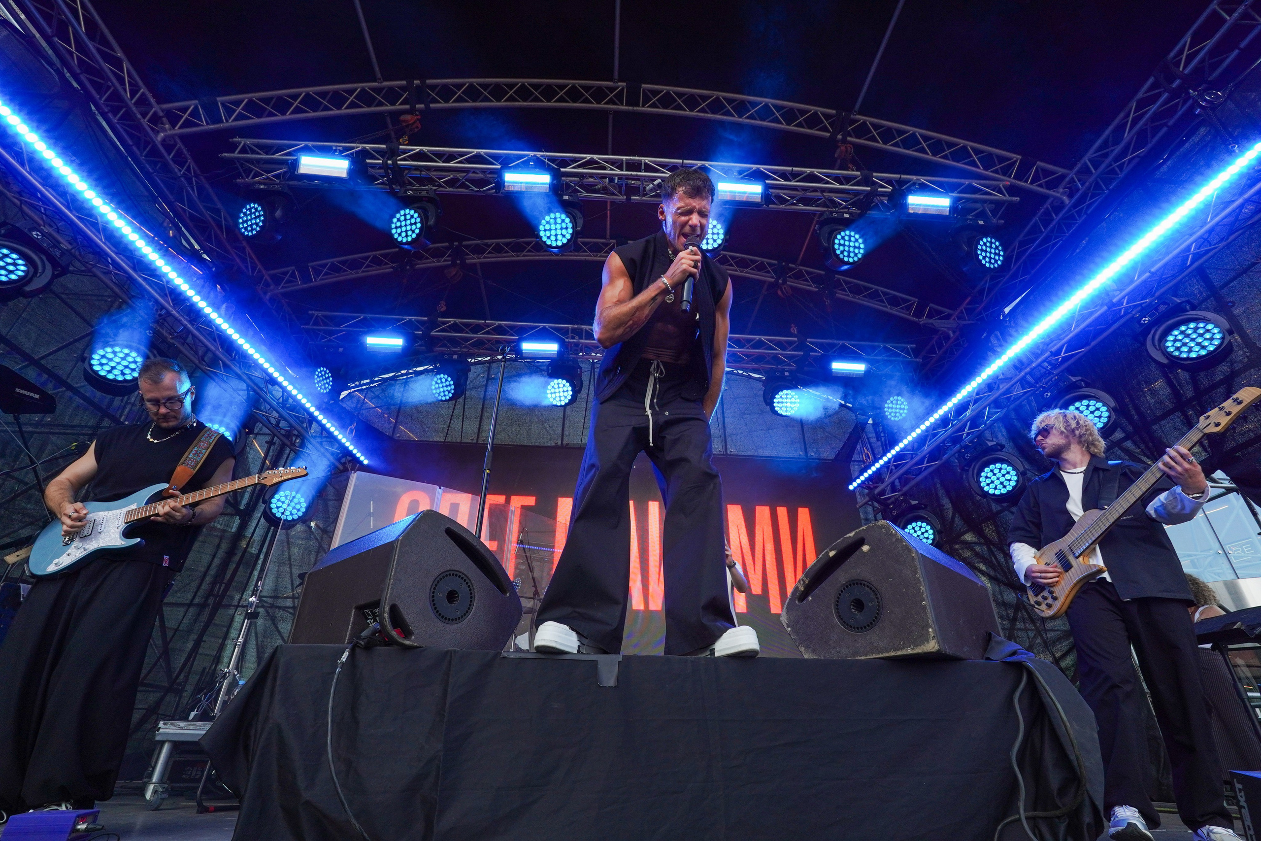 Концерты. Портретный, репортажный и свадебный фотограф в Екатеринбурге Денис Южаков