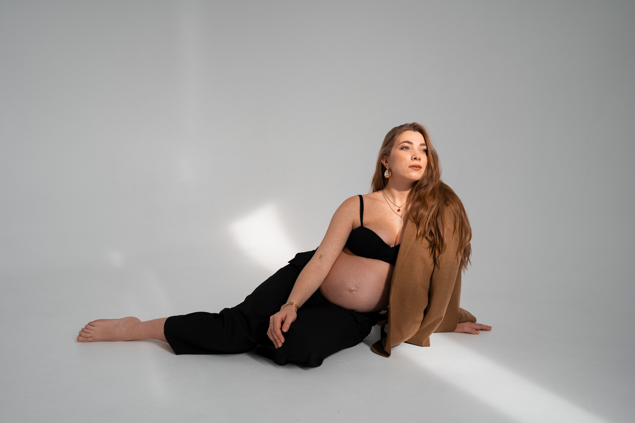 Беременность. Фотограф Ariadna Хабаровск/Уфа