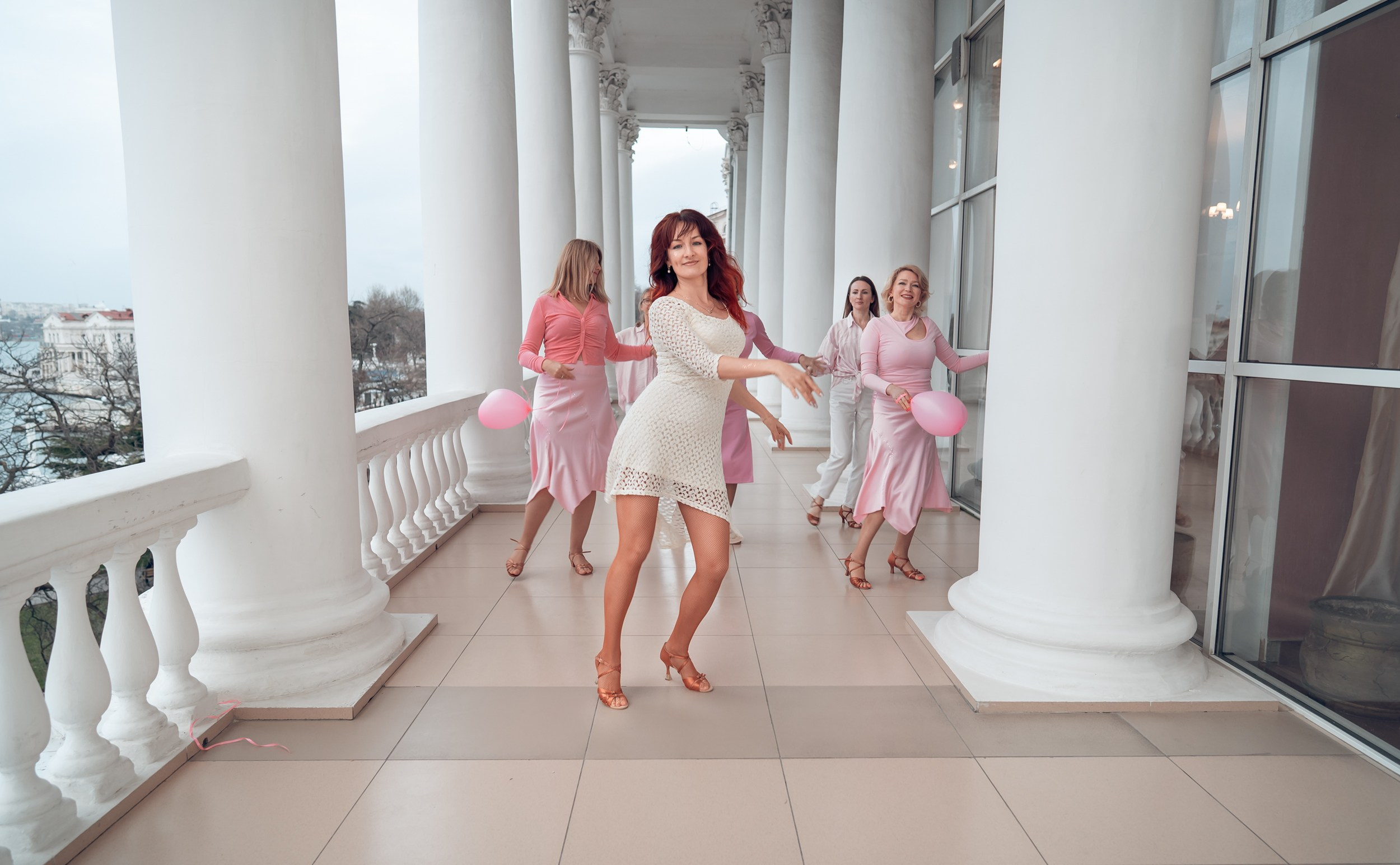 Вечеринка ко Дню Любви в ресторане Севастополь. Церковный фотограф Севастополь