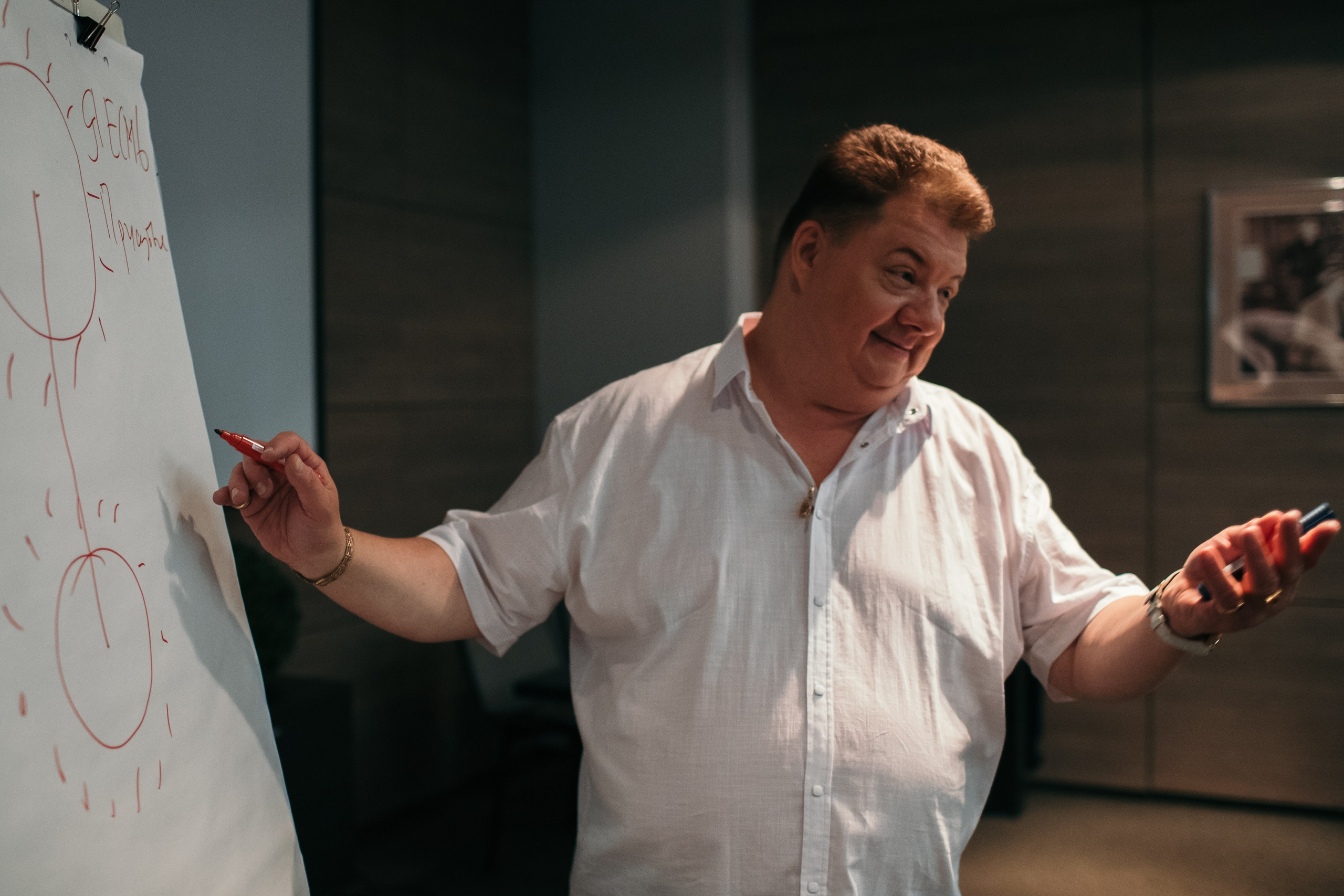 Семинар по личностному росту