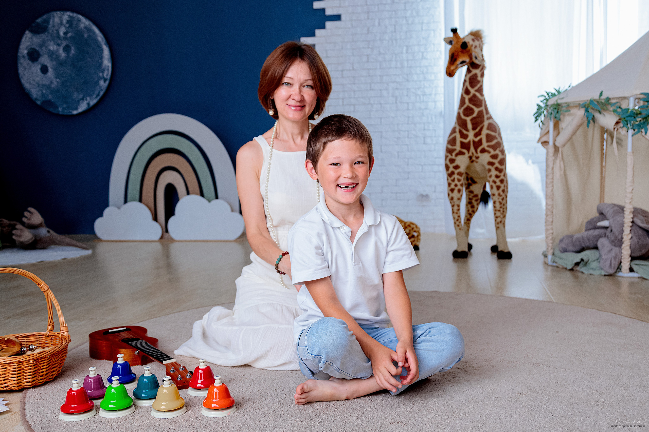 Дети. Репортажный фотограф Кузнецова Кристина