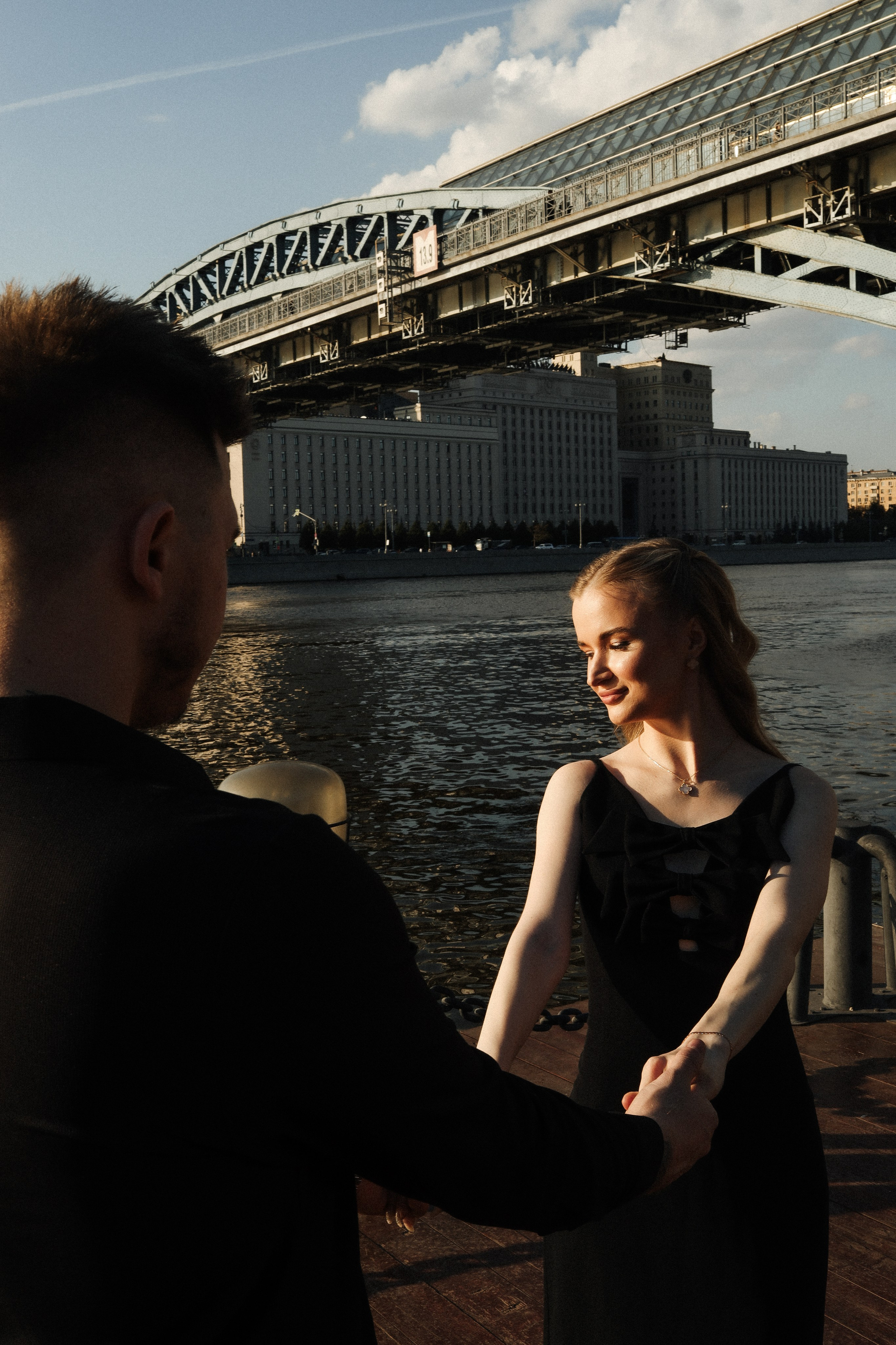 Алёна и Александр. Семейный и lovestory фотограф в Москве Светлана Коняхина