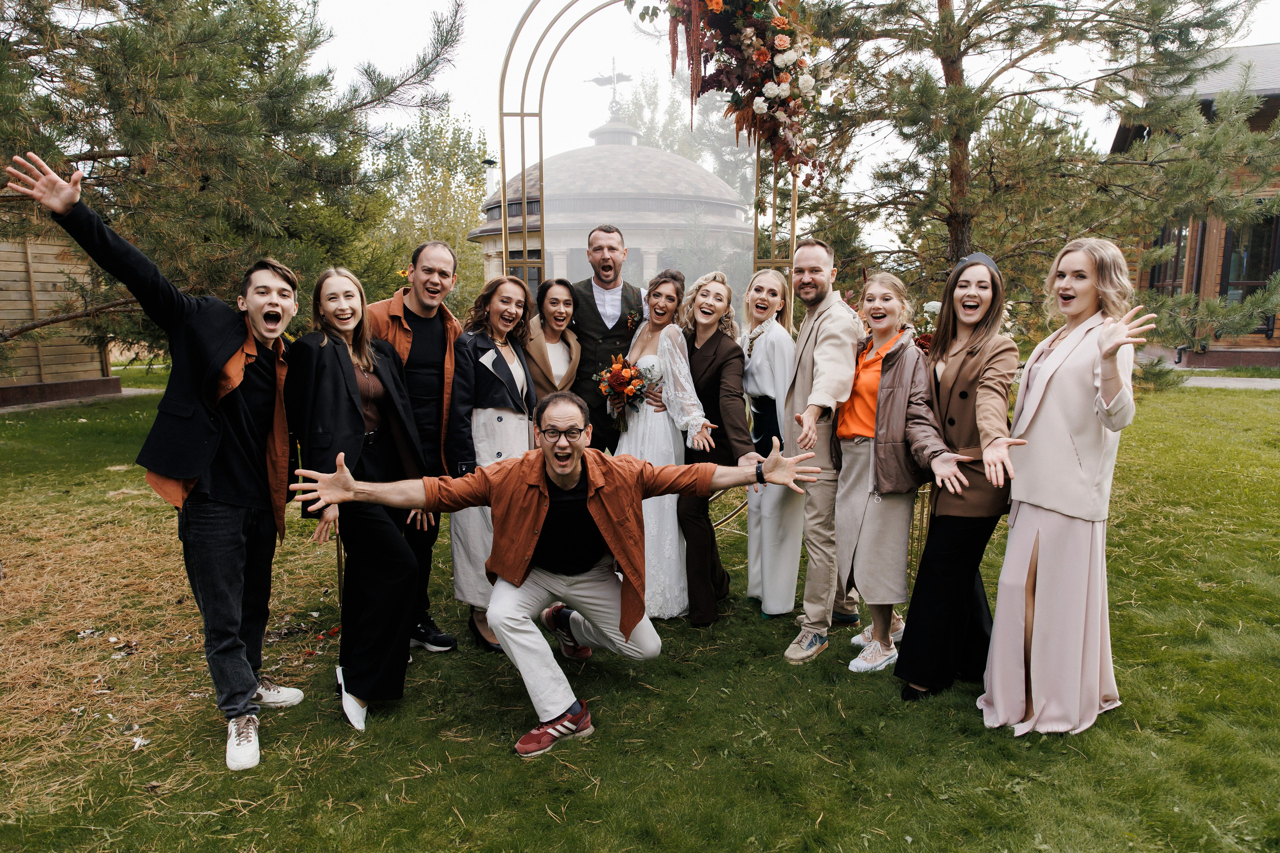 Оля и Кирилл. Свадебный и репортажный фотограф Евгений Петров