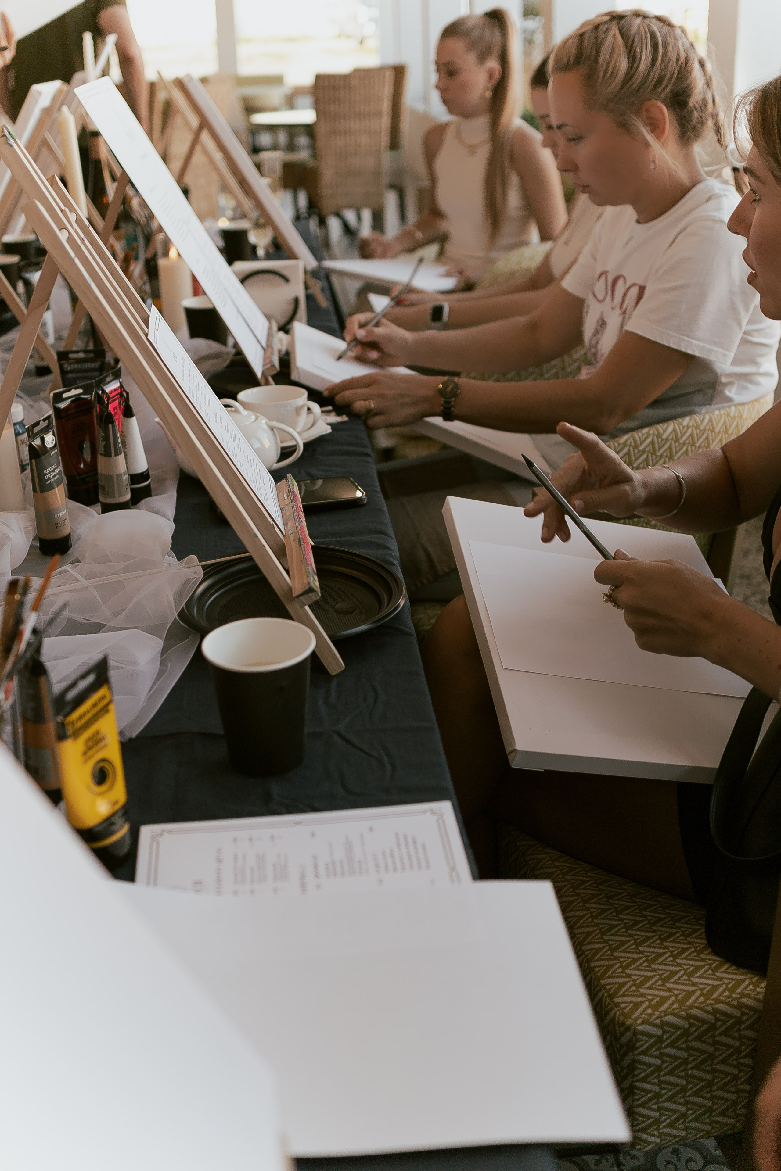 Арт Вечер ♥. Фотограф в Самаре и Самарской области Констанция