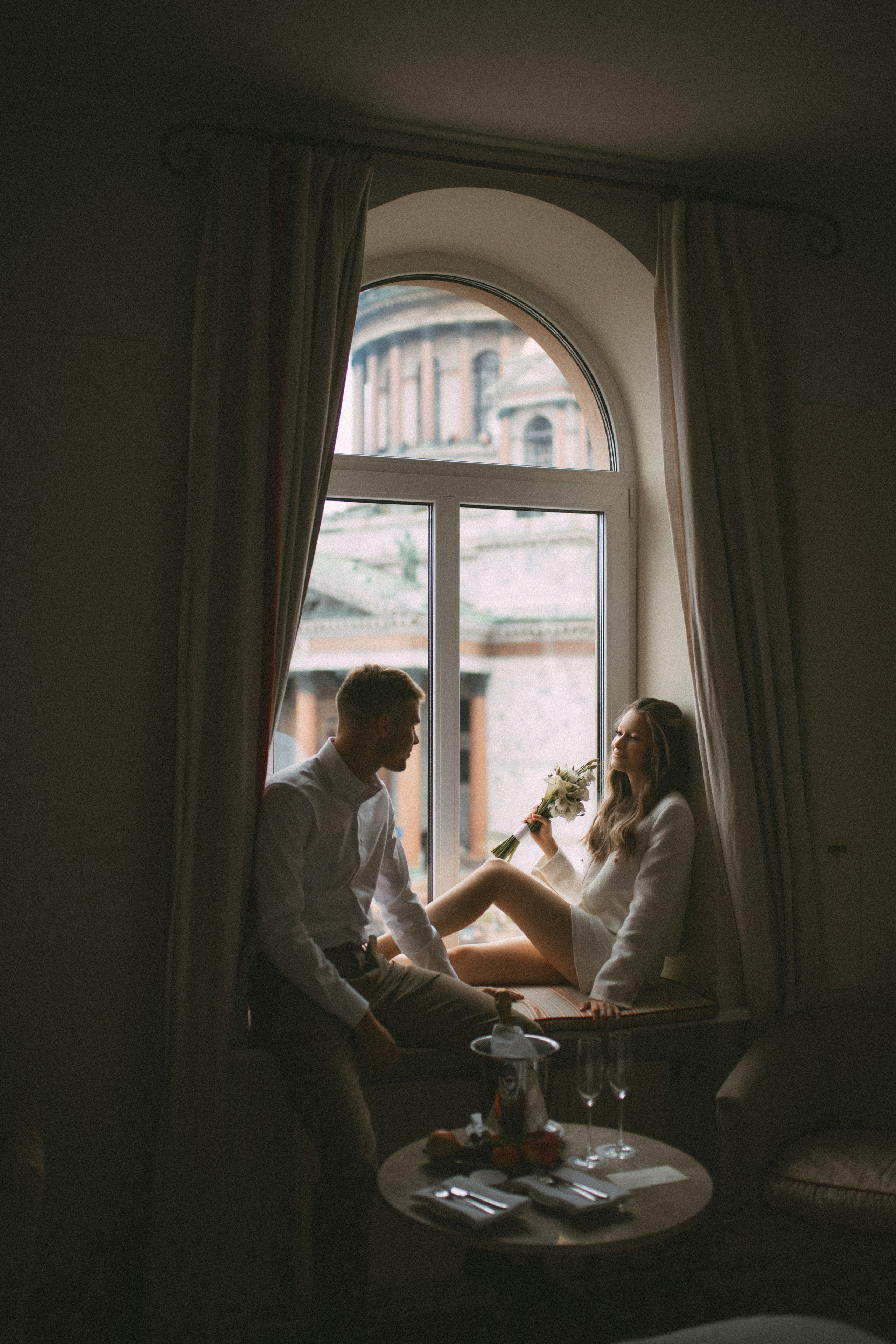 С & O | Санкт-Петербург. Фотограф Екатерина Амбрушкевич