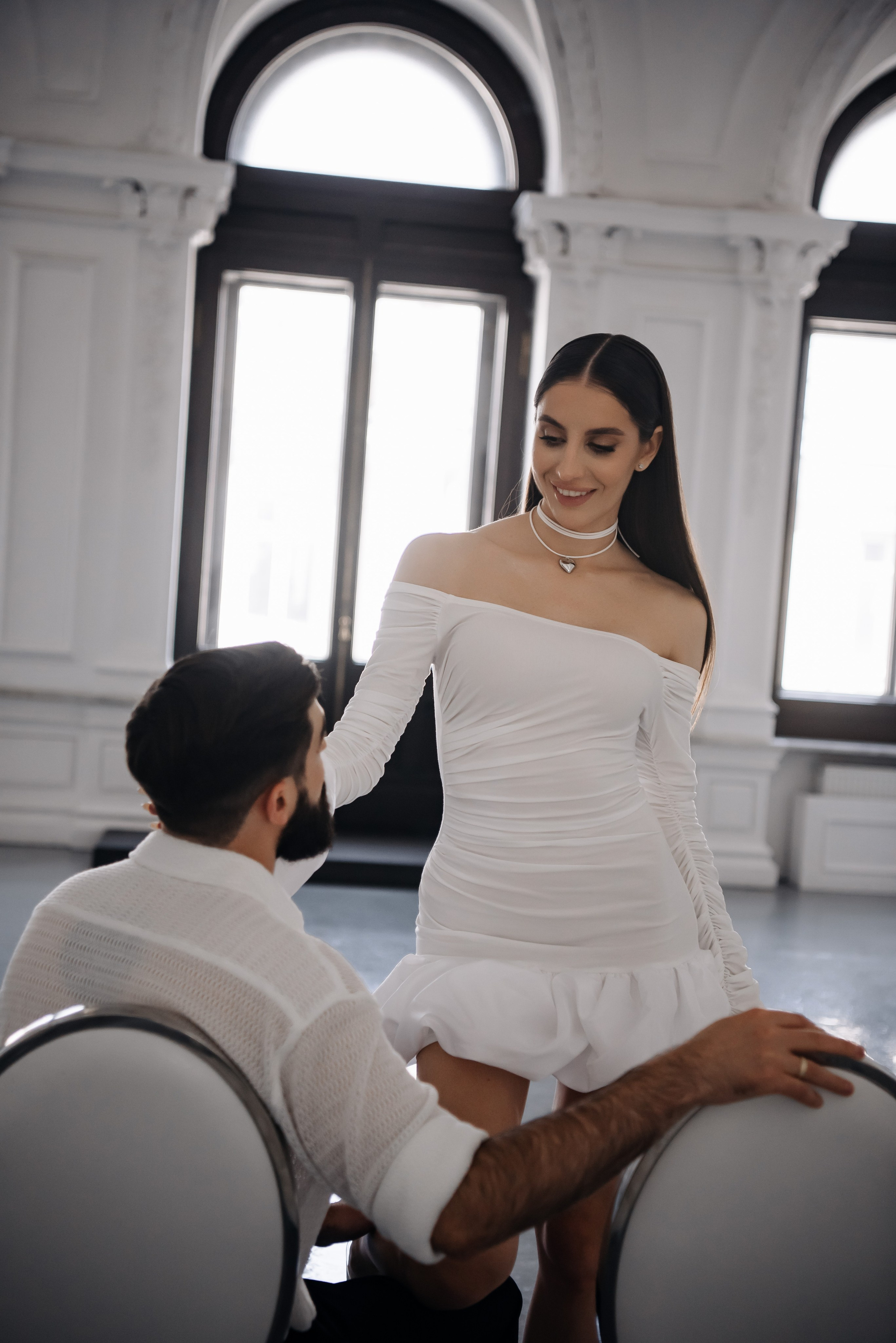 Только ты и я… Иван и Ульяна. Свадебный фотограф Москва — Юлия Фоменко — профессиональный фотограф