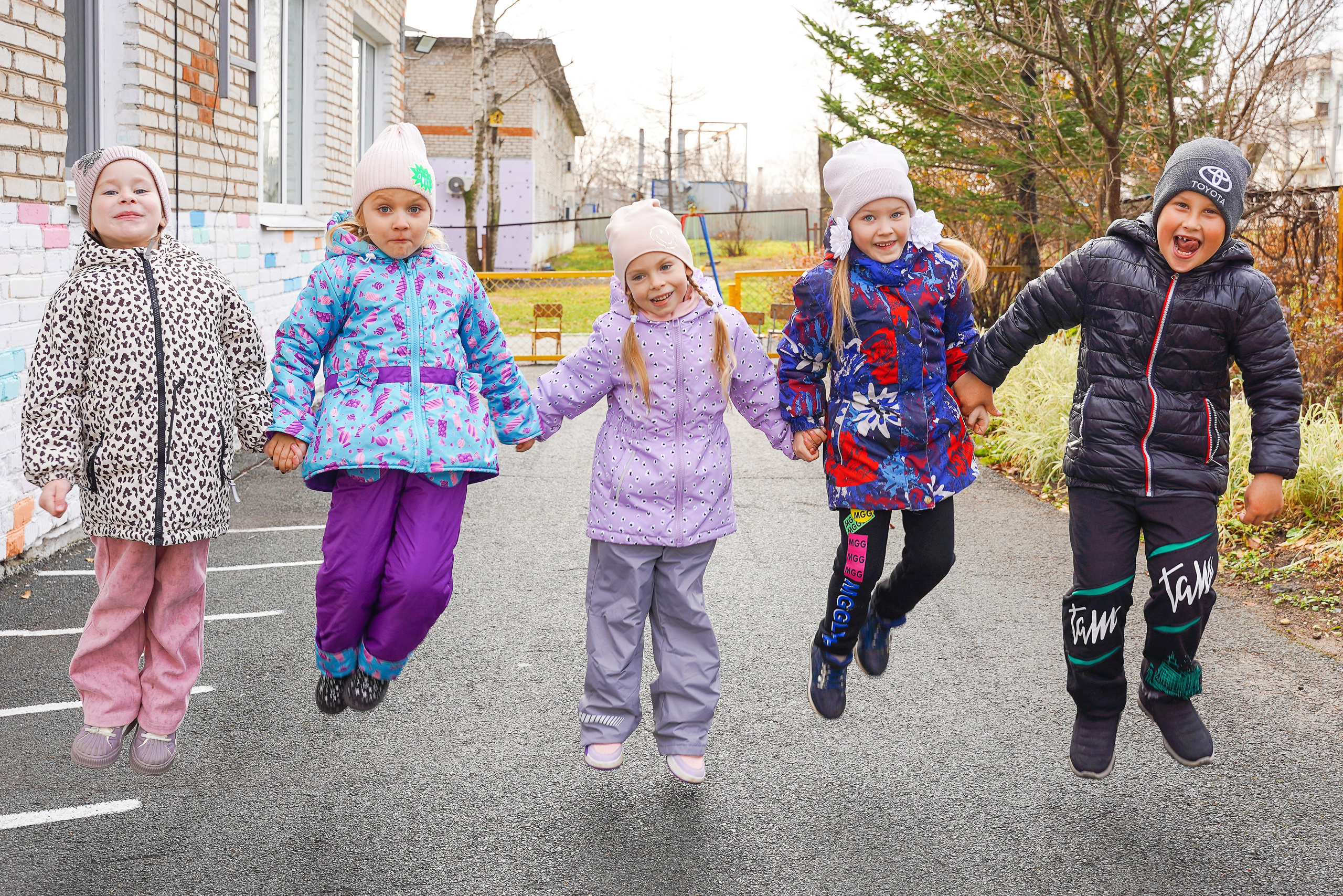 Выпускные книги для Садиков. Детский и семейный Фотограф во Владивостоке Юлия Моисеенко