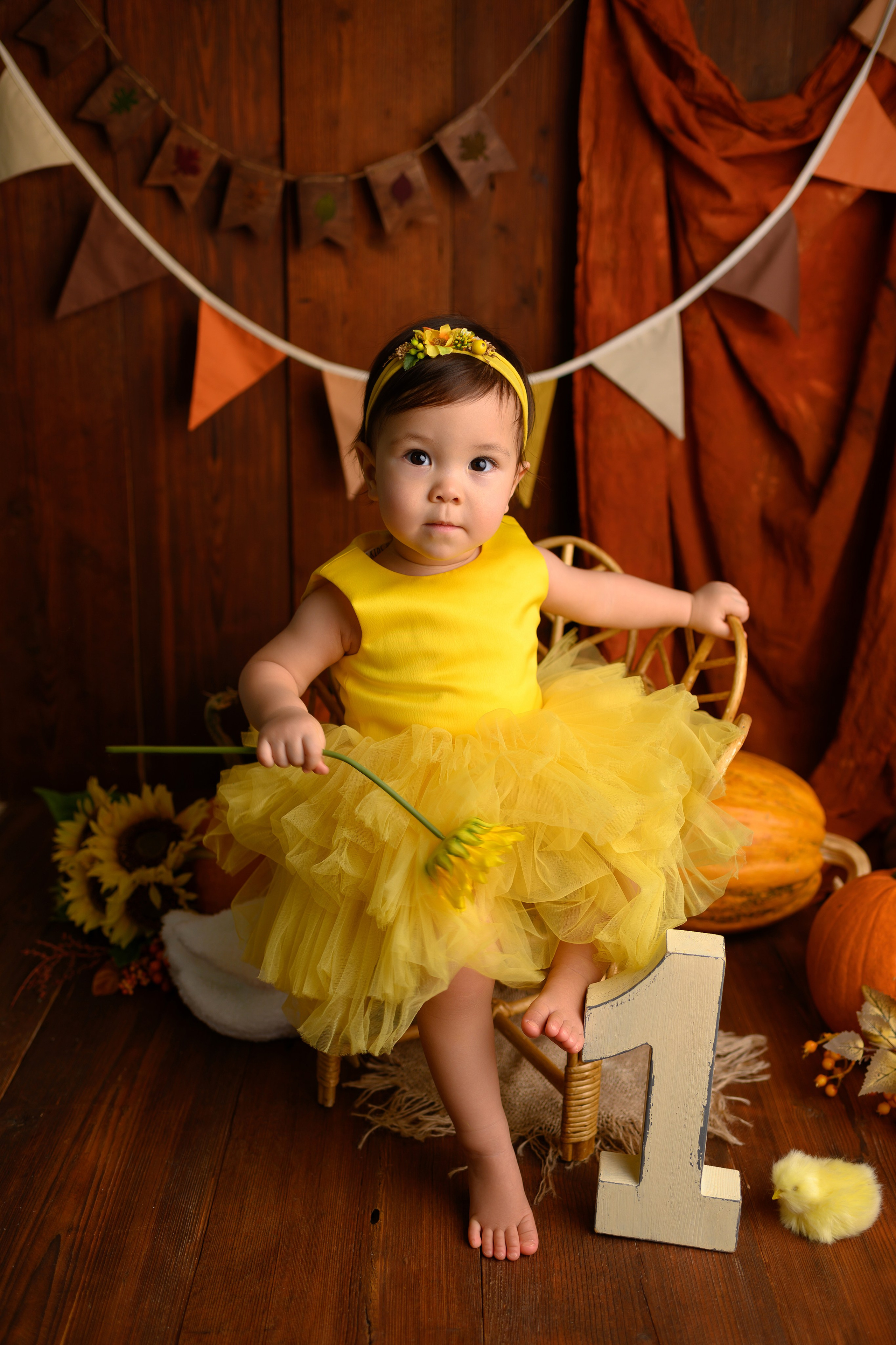 Фотопроект Тыквы. Семейный, детский фотограф в Москве Дегтярева Анастасия