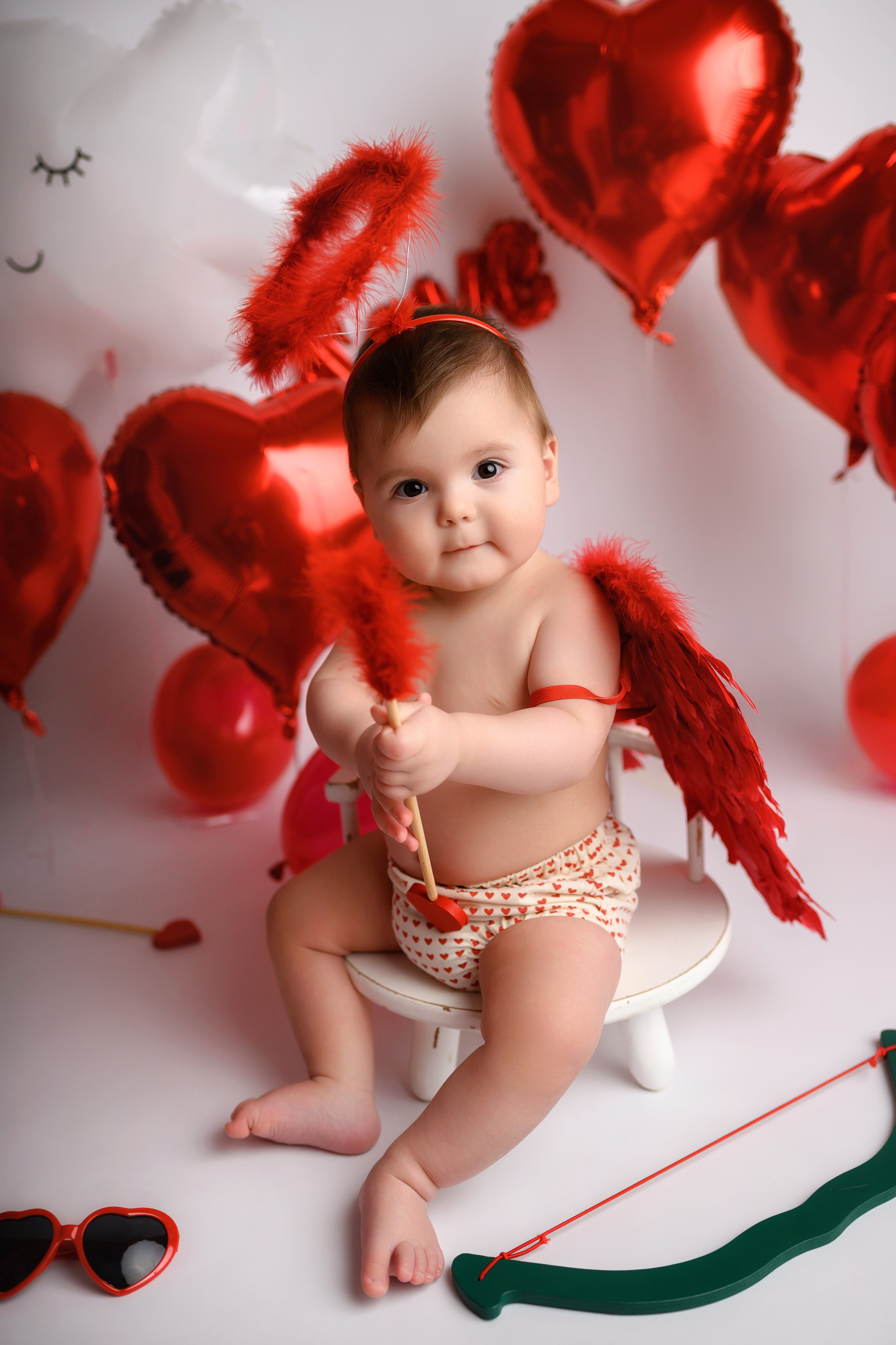 Фотопроект 14 февраля. Семейный, детский фотограф в Москве Дегтярева Анастасия