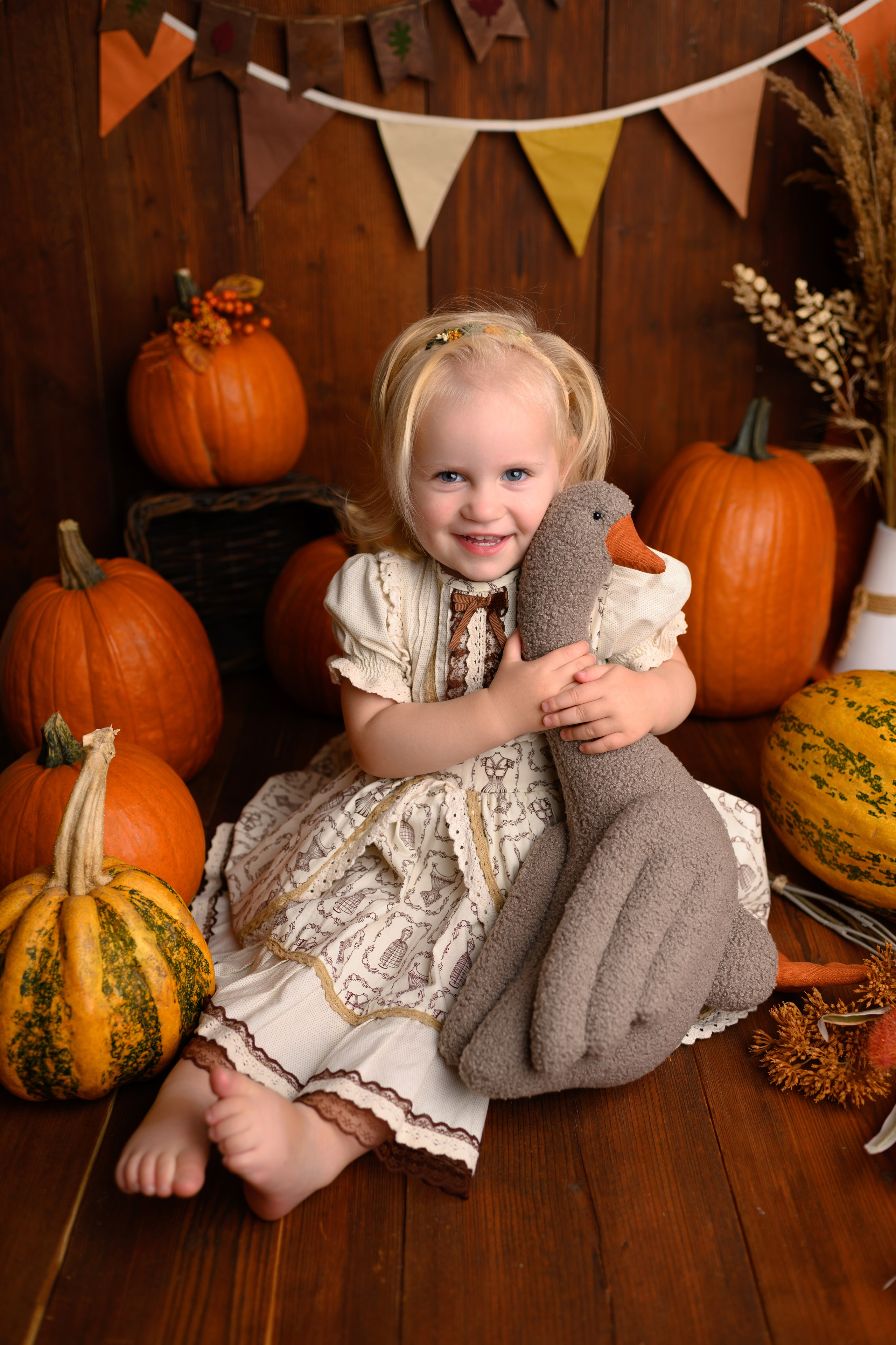 Фотопроект Тыквы. Семейный, детский фотограф в Москве Дегтярева Анастасия