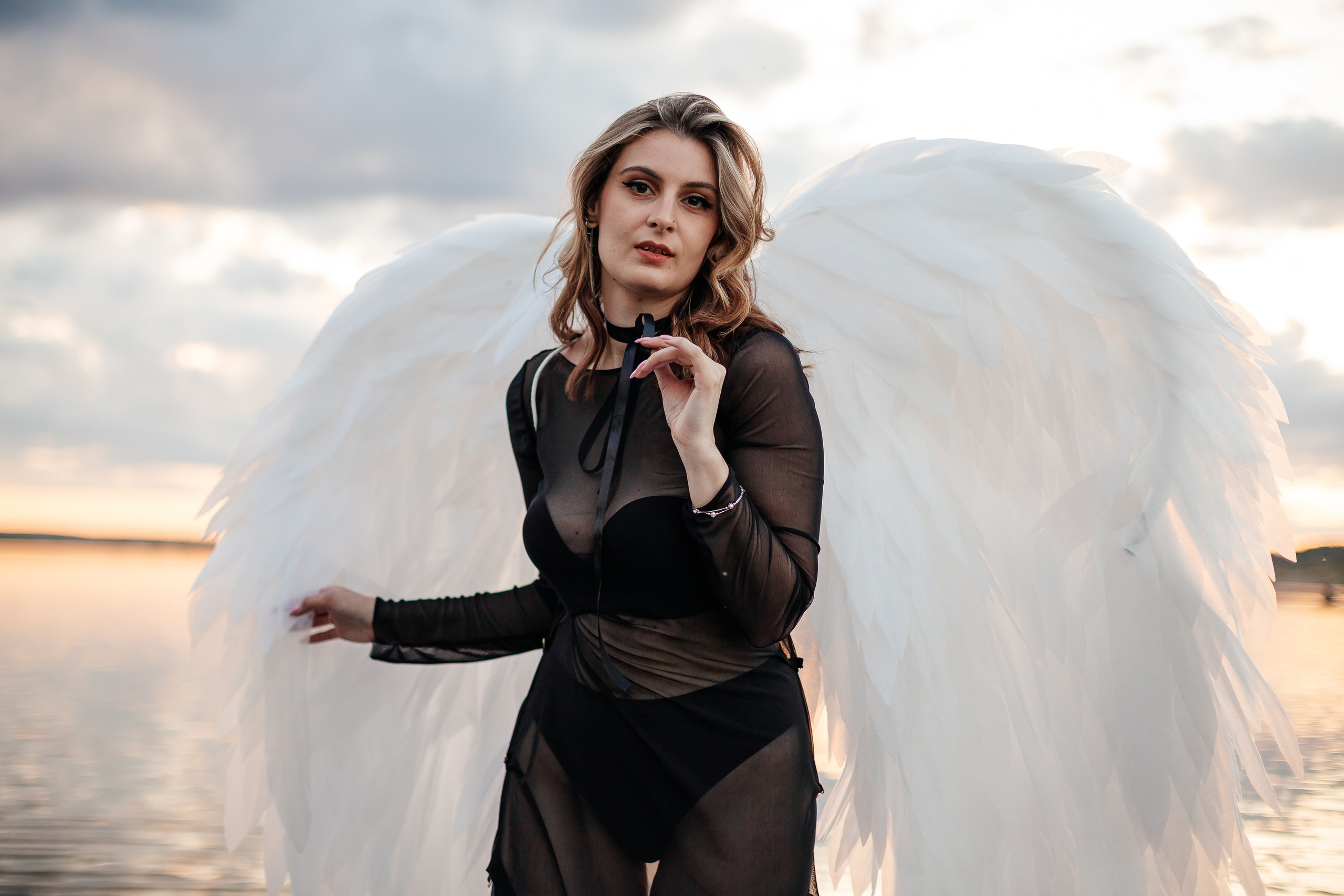 Лето.Крылья. Фотограф Калуга