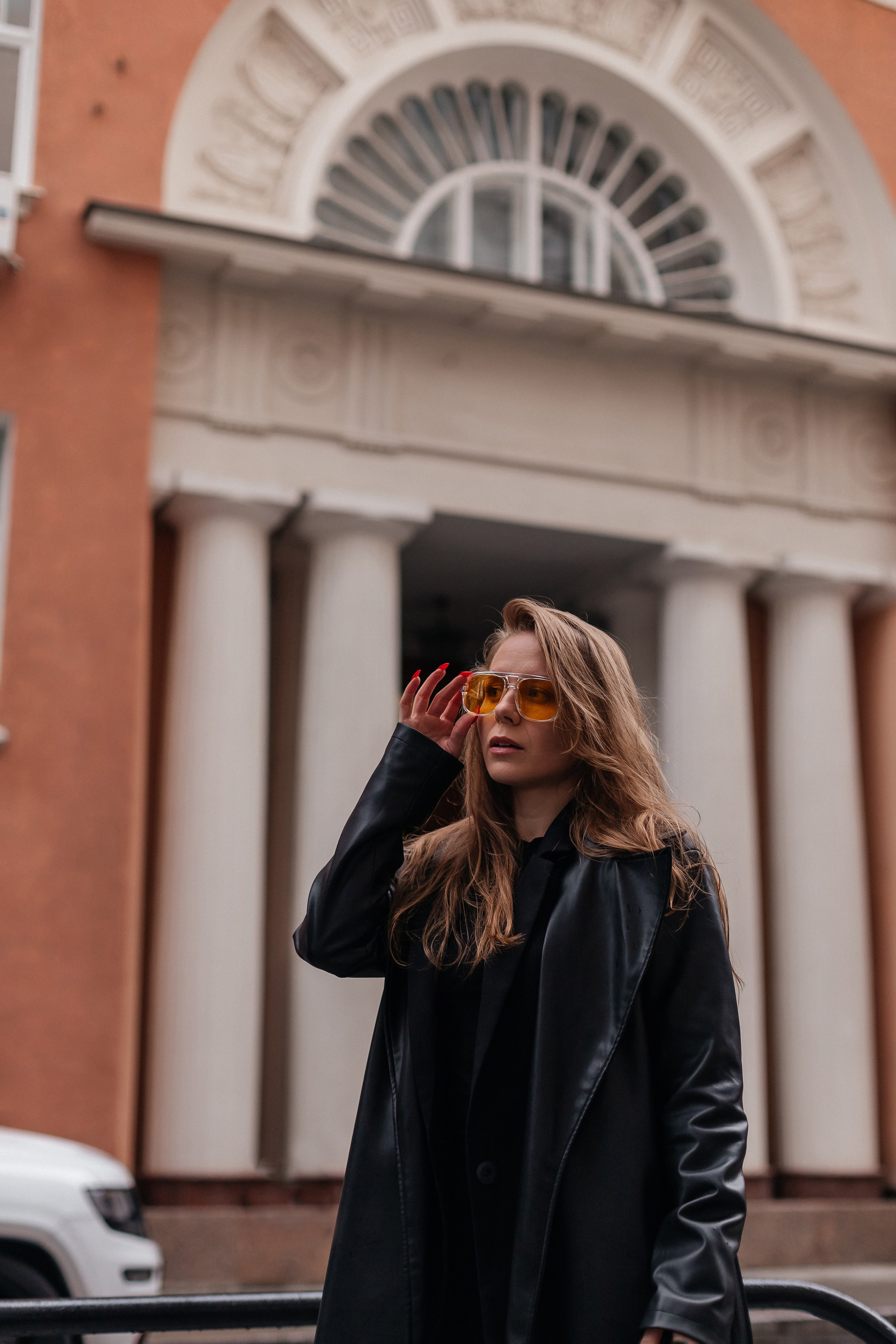 Москва стрит Александра. Фотограф Калуга