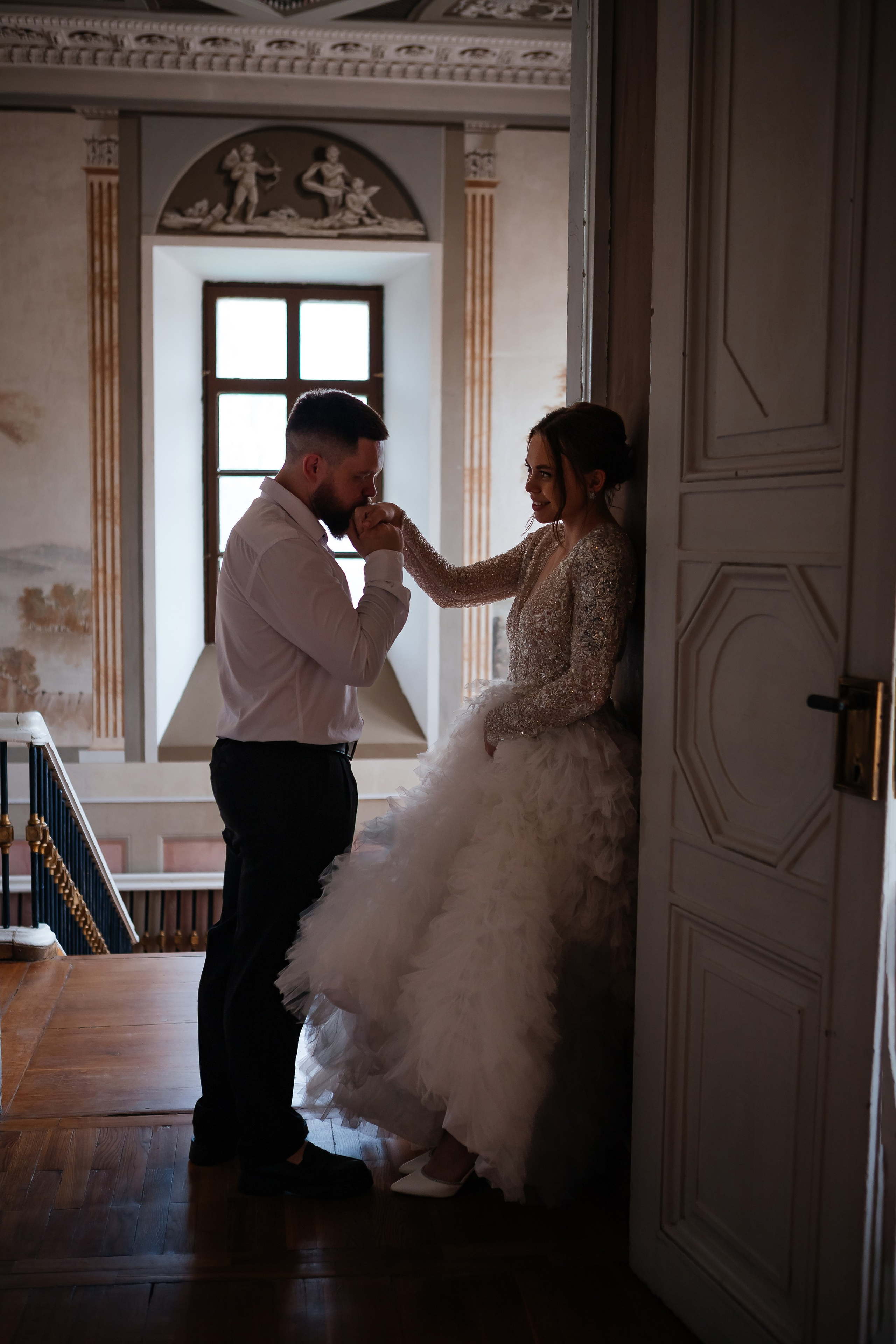 Анна и Максим. Фотограф Калуга