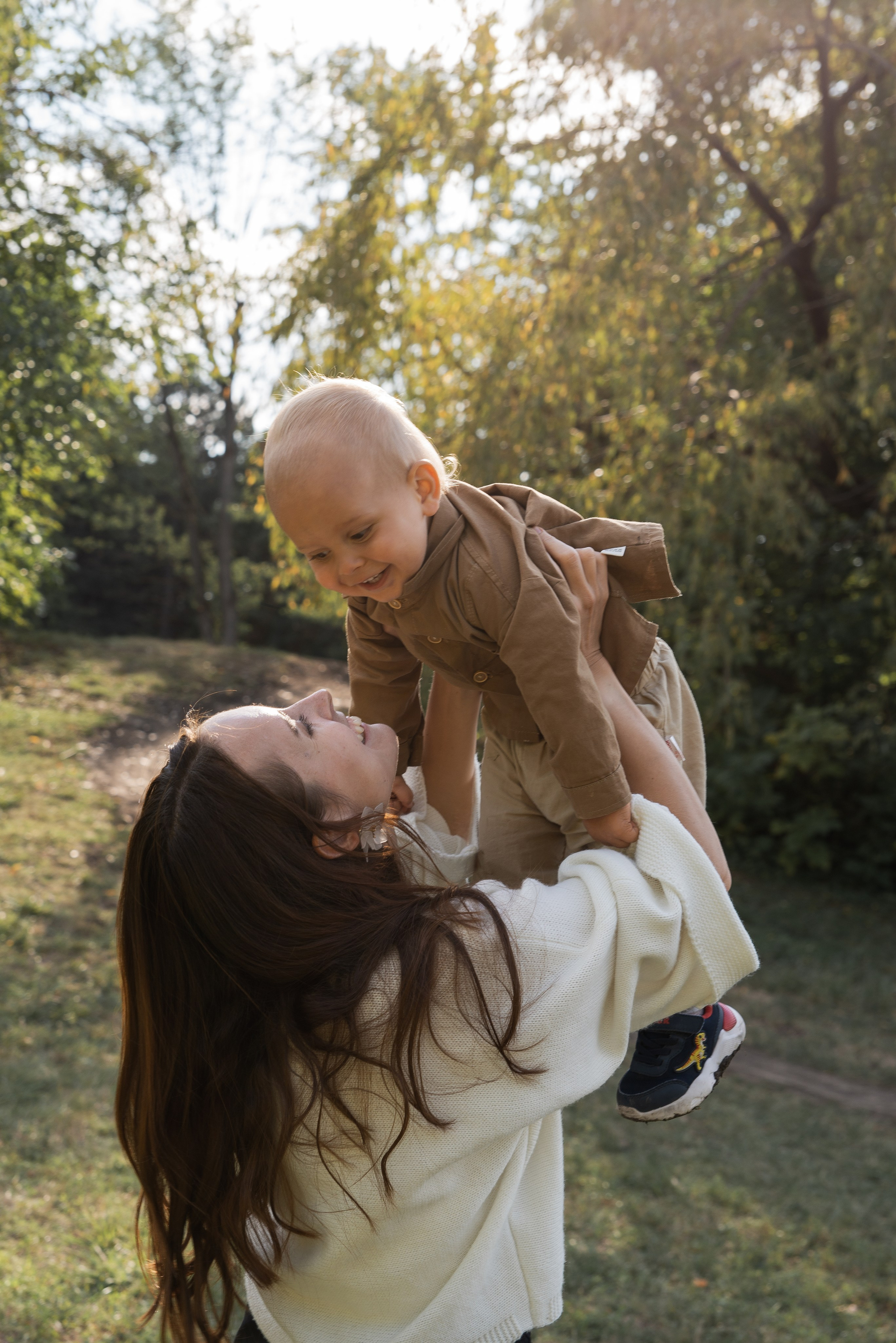 Фотосессия Октябрь