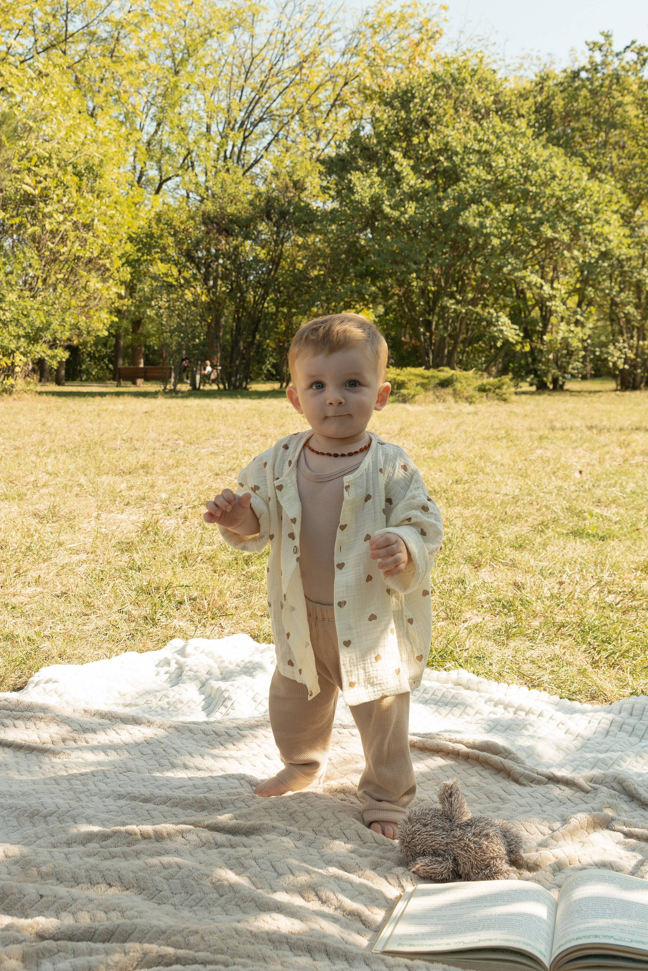 Фотосессия Октябрь